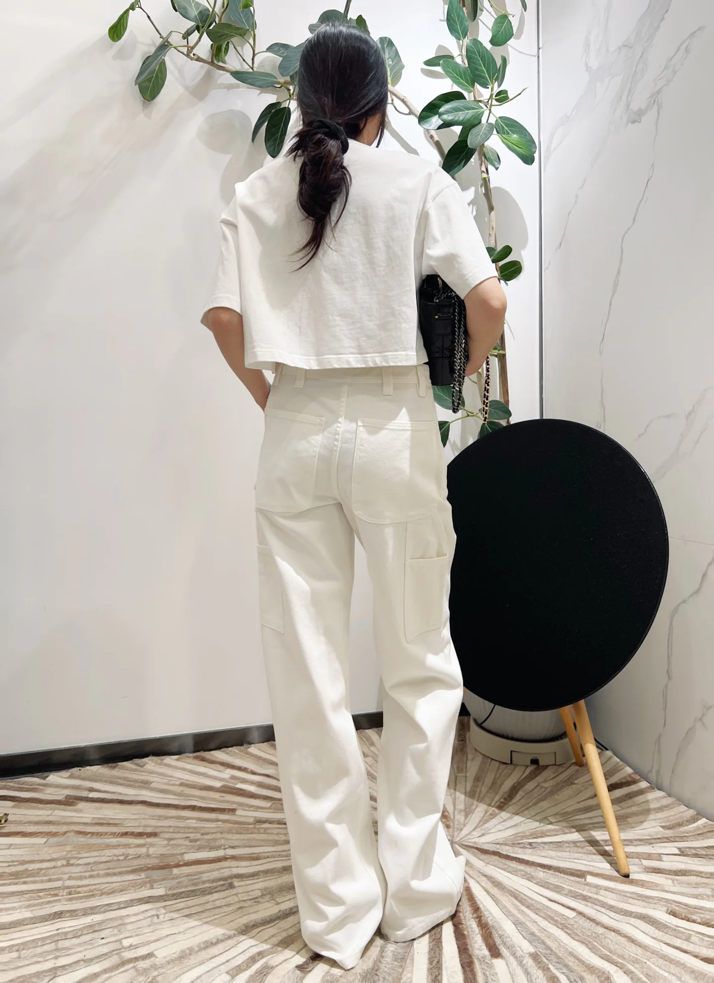 Джинсы Женские Chanel 10234565