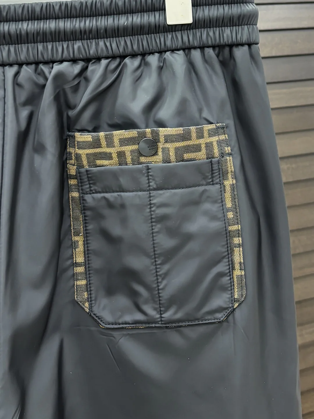 Брюки Мужские Fendi 492896