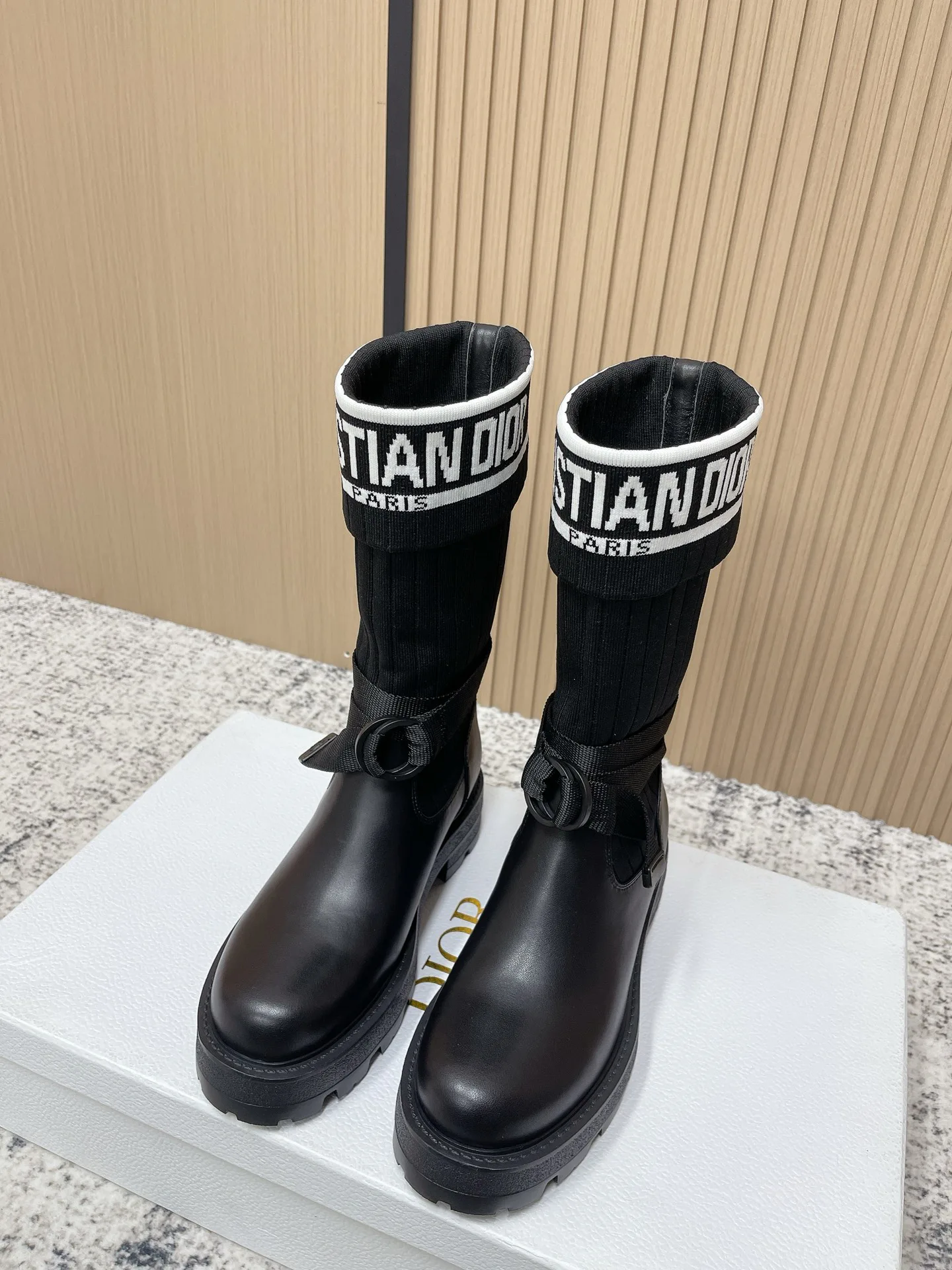 Сапоги Женские Christian Dior 569478