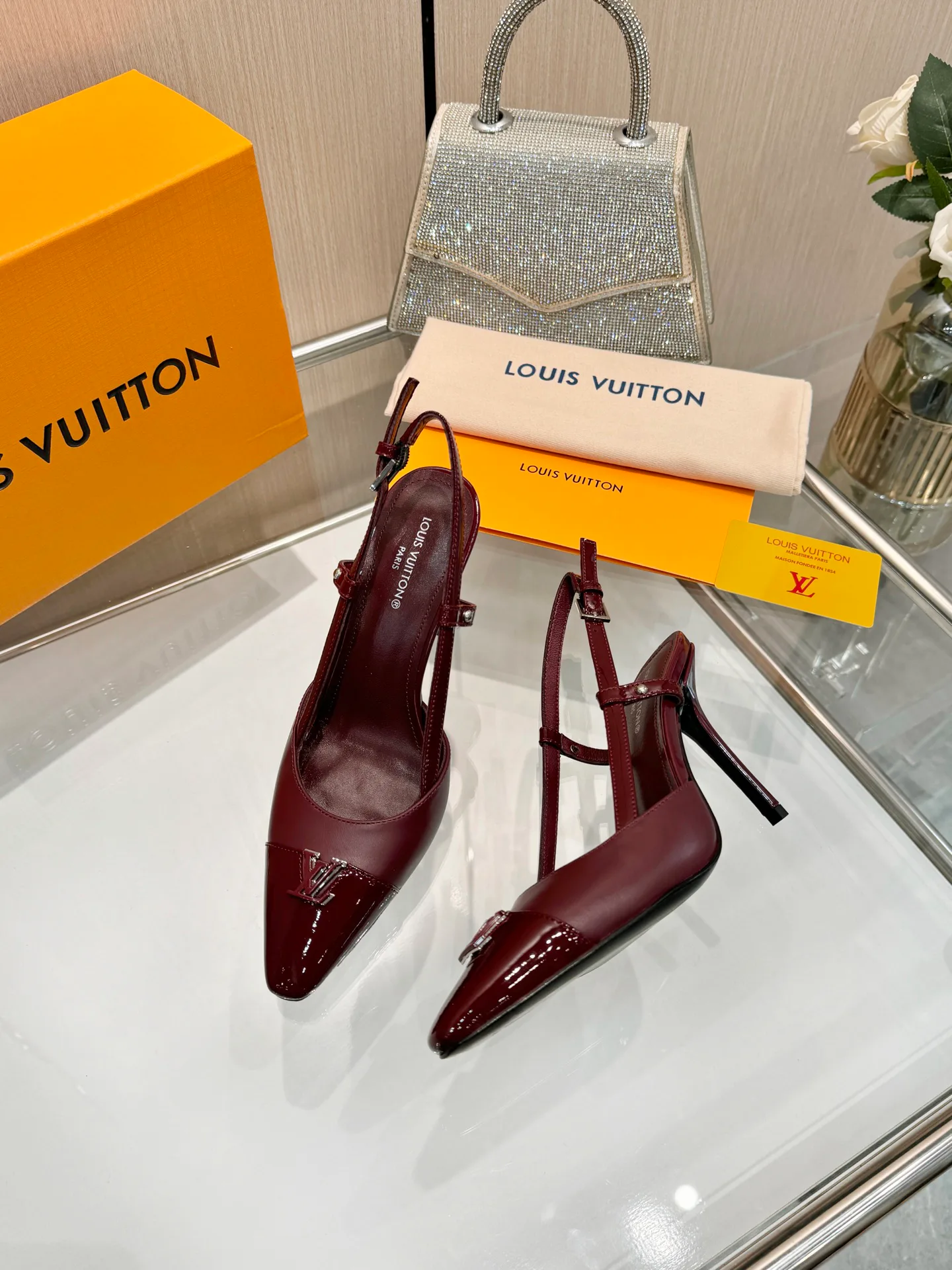 Туфли Женские Louis Vuitton 3120963