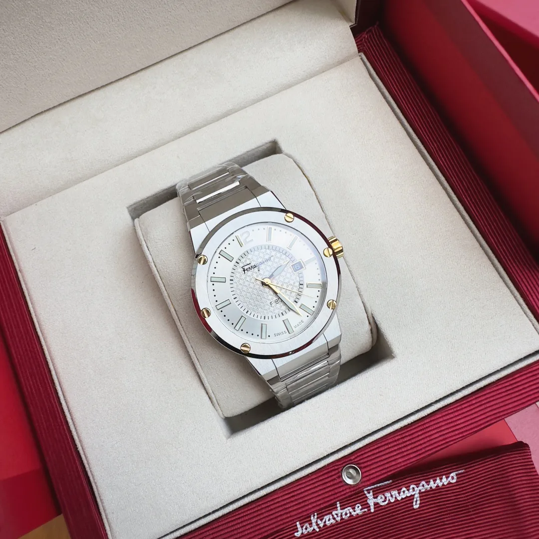 Часы Мужские Salvatore Ferragamo 1284234