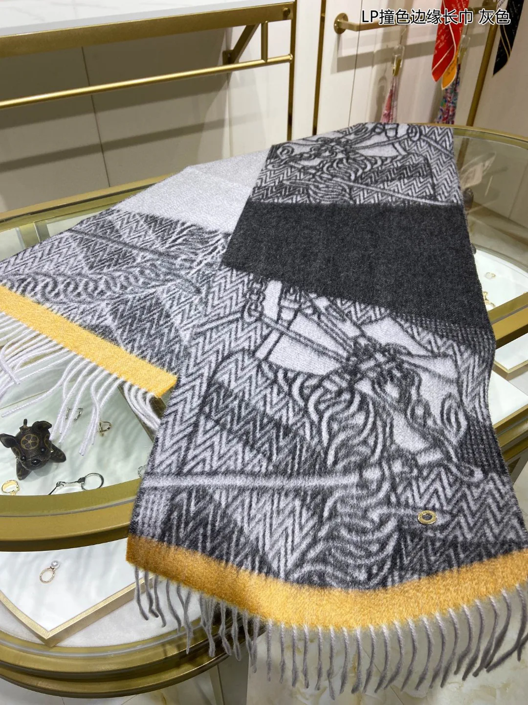 Шарфы Loro Piana 614924