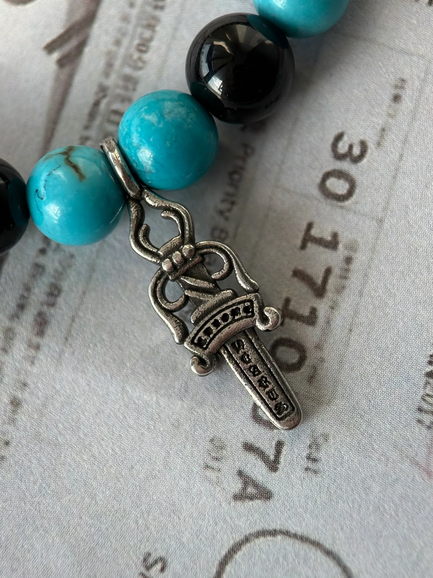 Бижутерия Chrome Hearts 290208