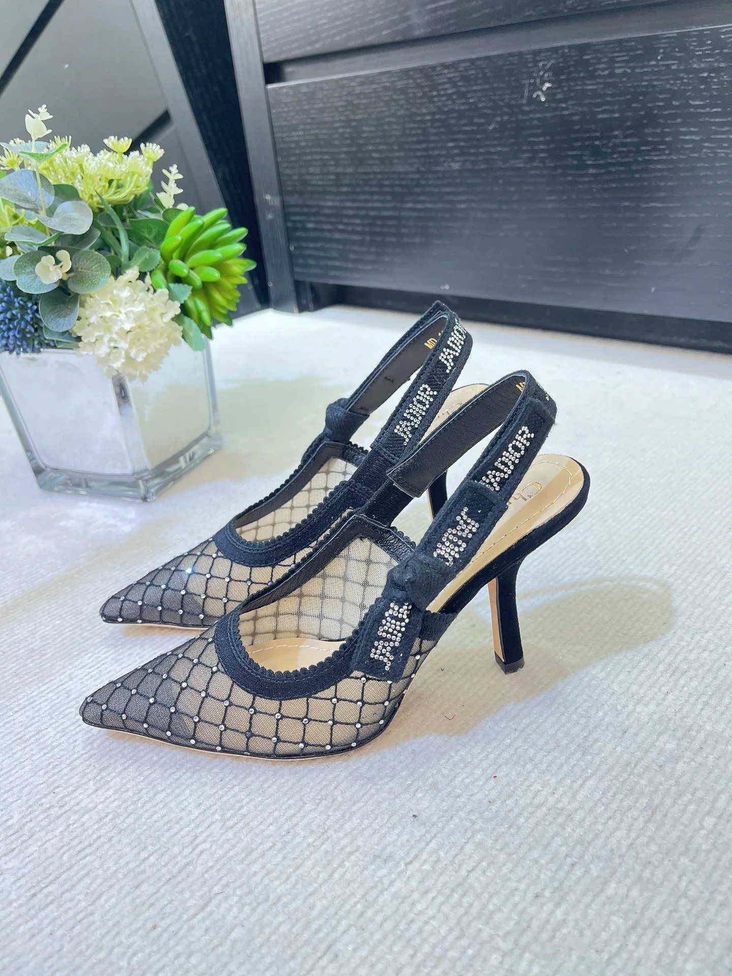 Туфли Женские Christian Dior 22581