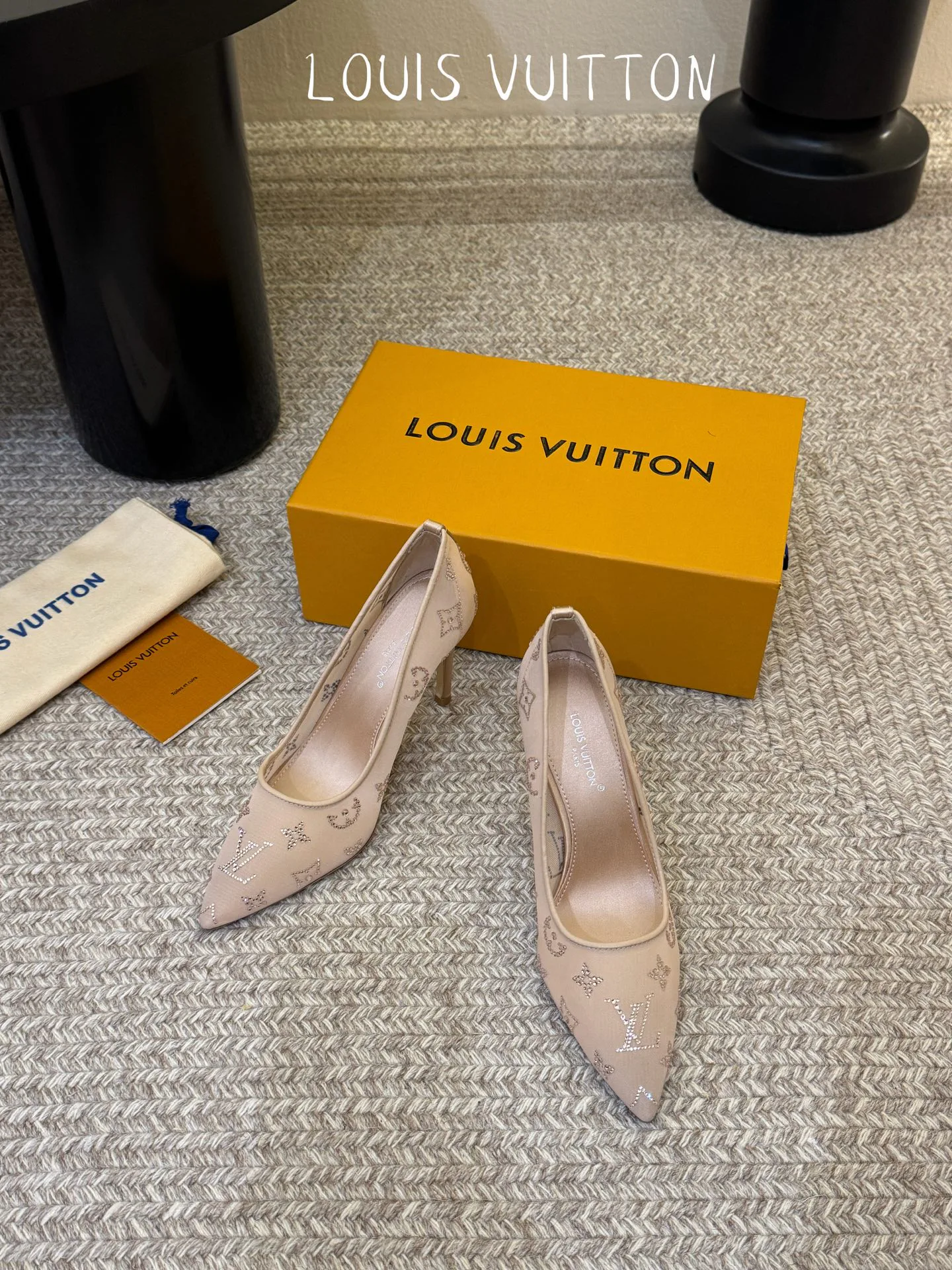 Туфли Женские Louis Vuitton 11870448