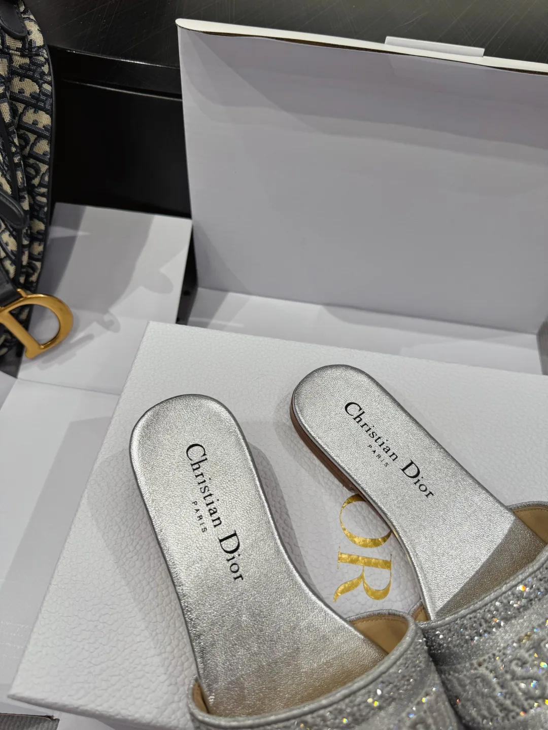 Сандалии Женские Christian Dior 11463055
