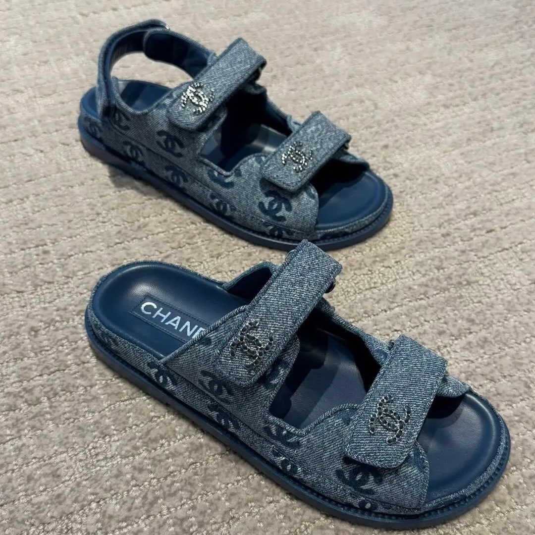 Сандалии Женские Chanel 7531