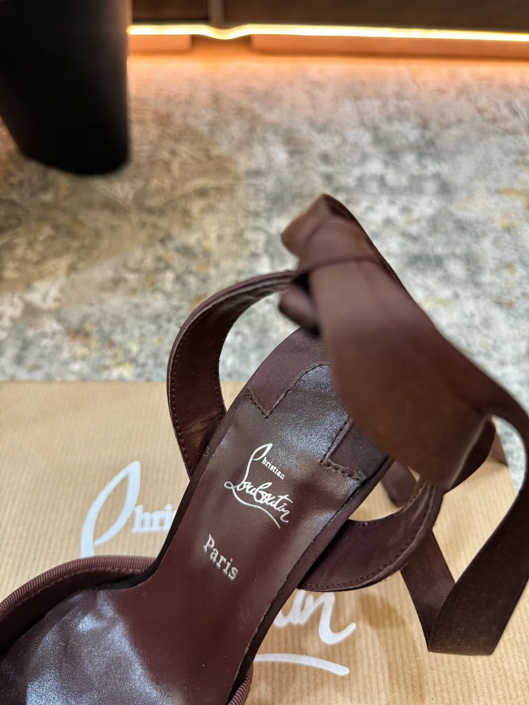 Туфли Женские Christian Louboutin 7697817