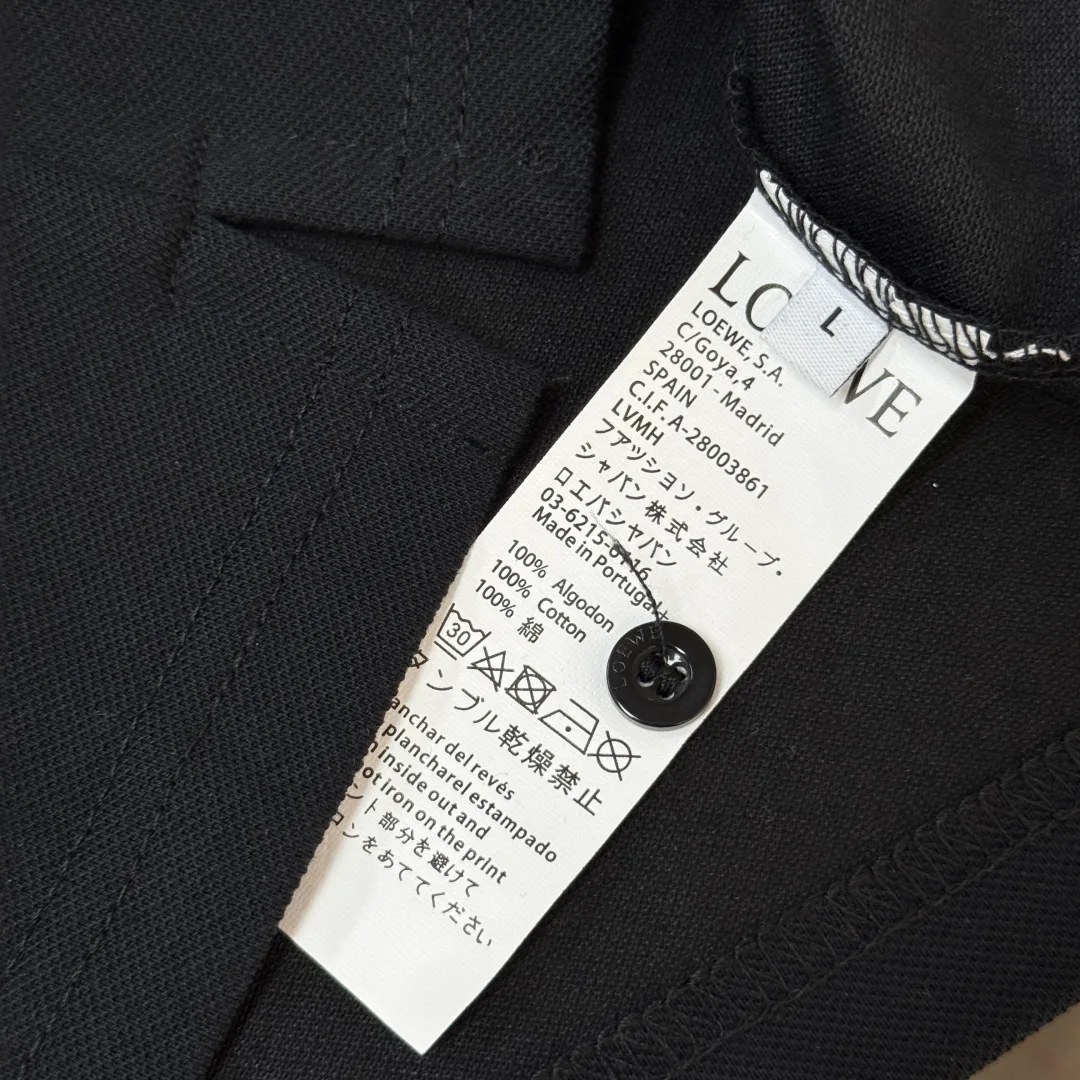 Рубашки Мужские Loewe 11190344