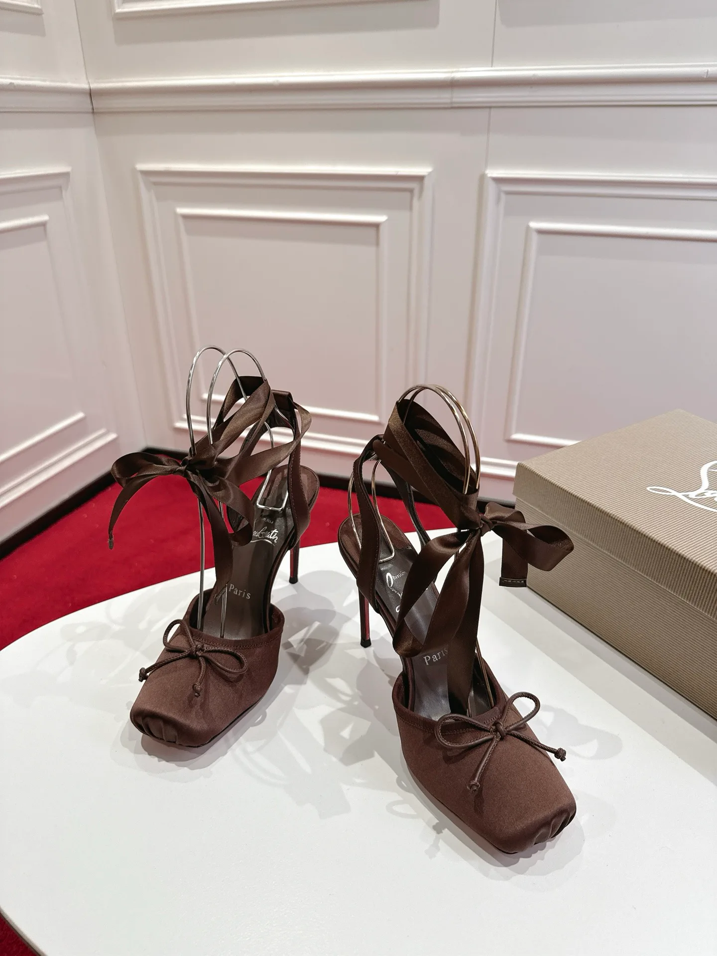 Туфли Женские Christian Louboutin 565565