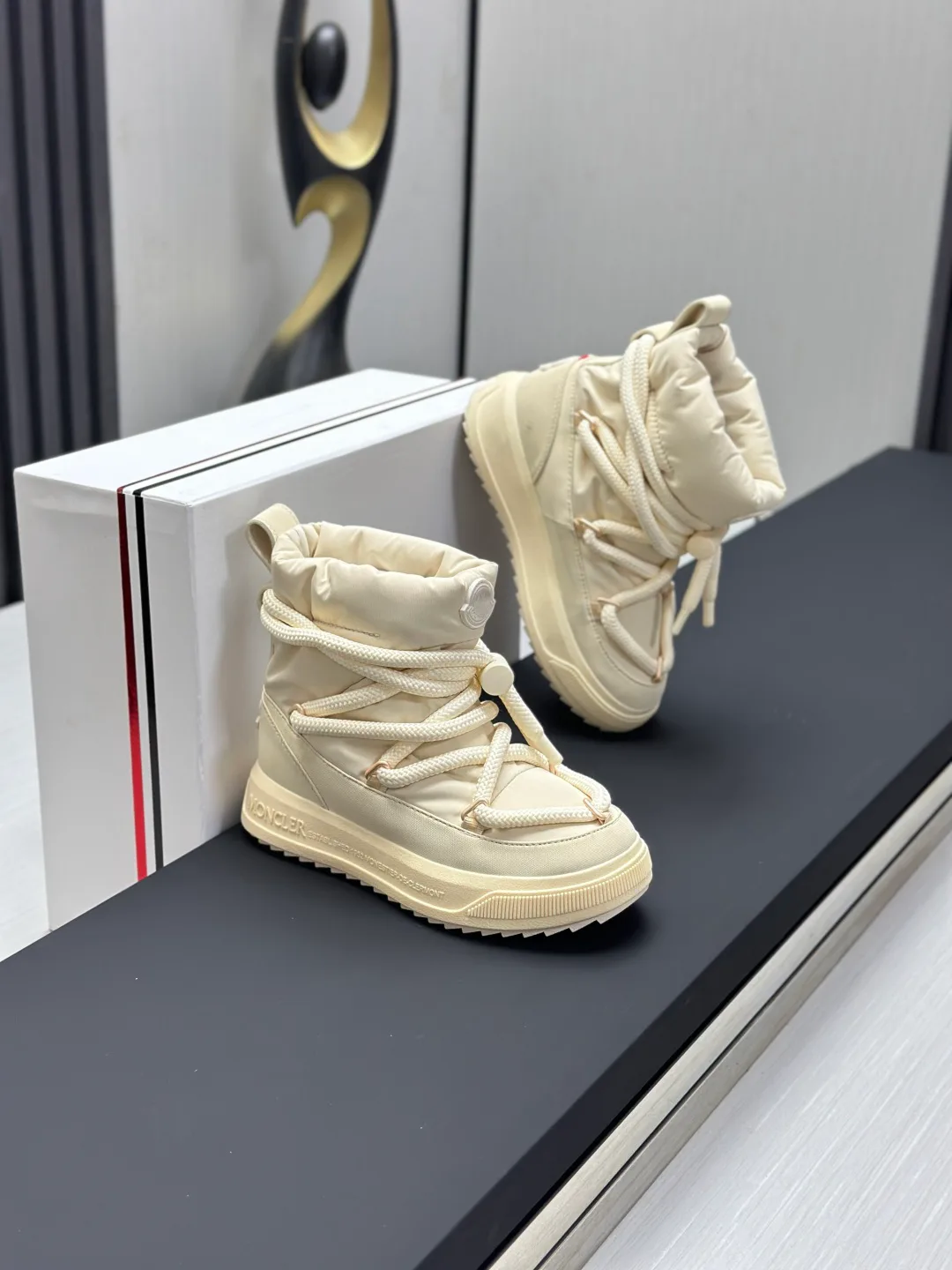 Угги Женские Balenciaga 1848660