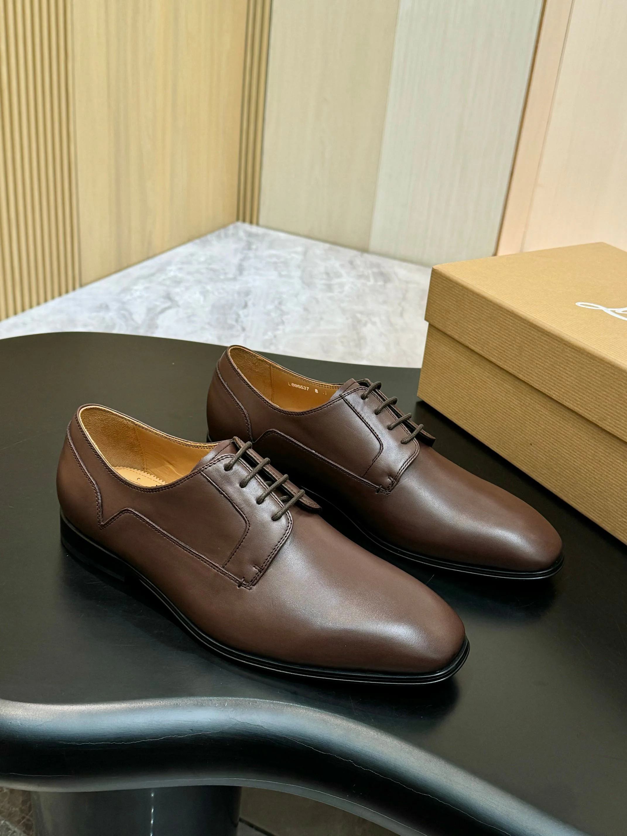 Лоферы И Туфли Мужские Christian Louboutin 18117237