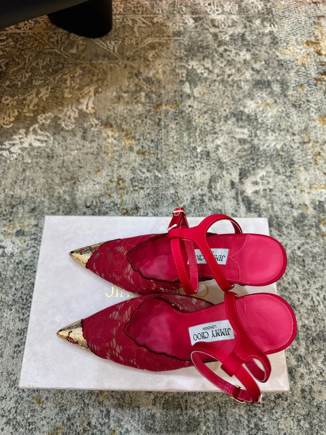 Туфли Женские Jimmy Choo 9499320