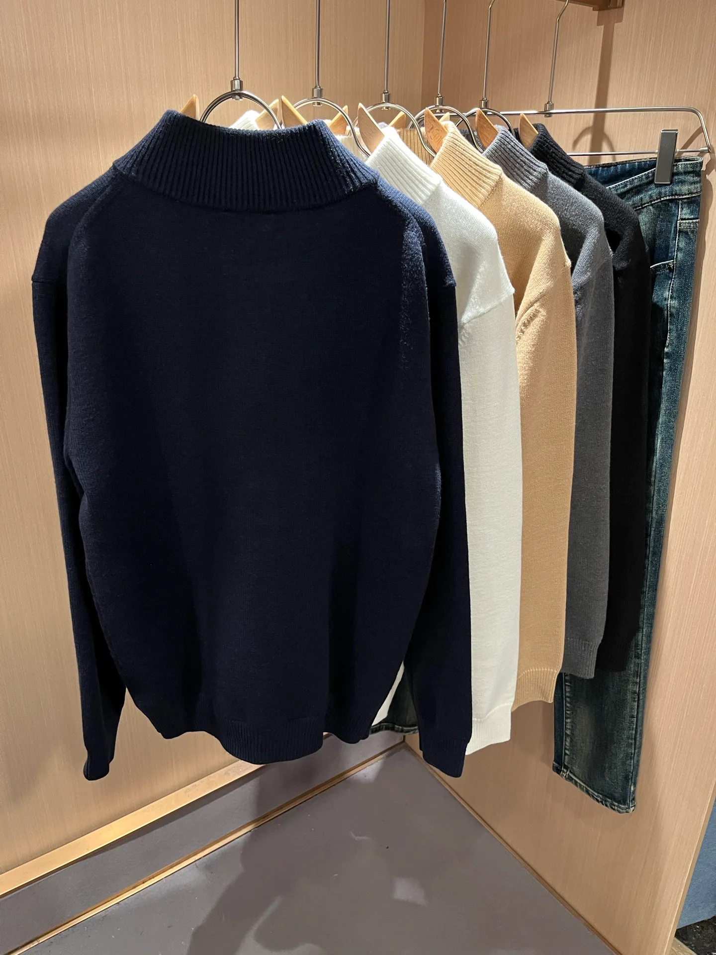 Джемперы И Свитеры Мужские Brunello Cucinelli 18592636