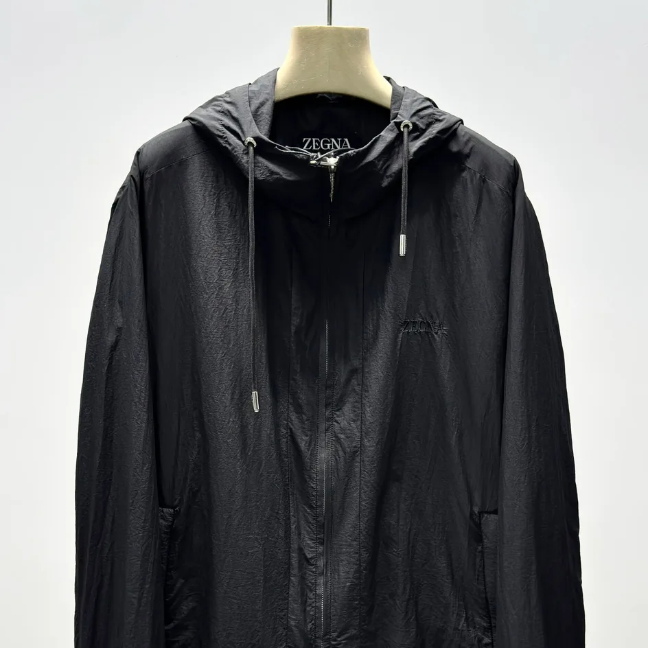 Куртки И Пуховики Мужские Zegna 9155