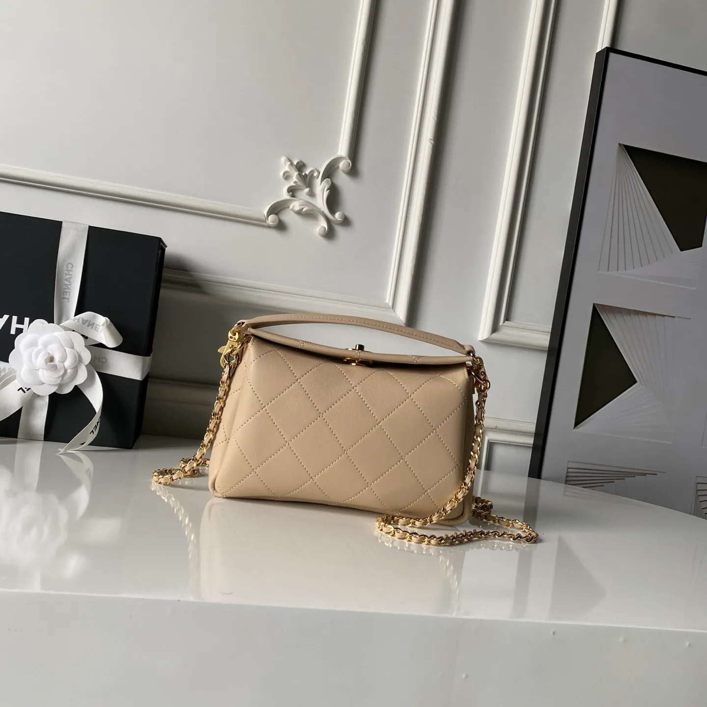 Классические Сумки Женские Chanel 18000292