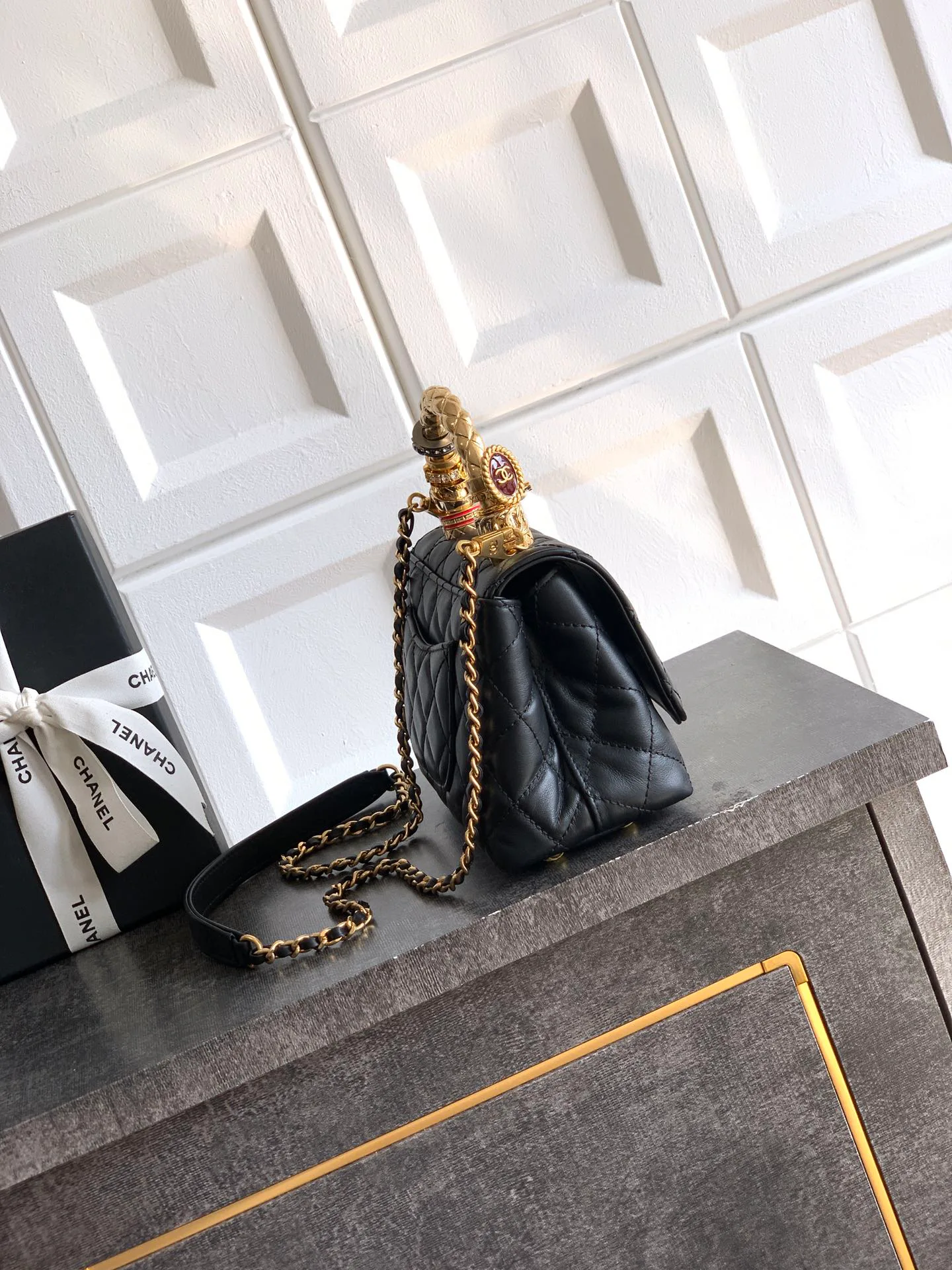 Классические Сумки Женские Chanel 11449155
