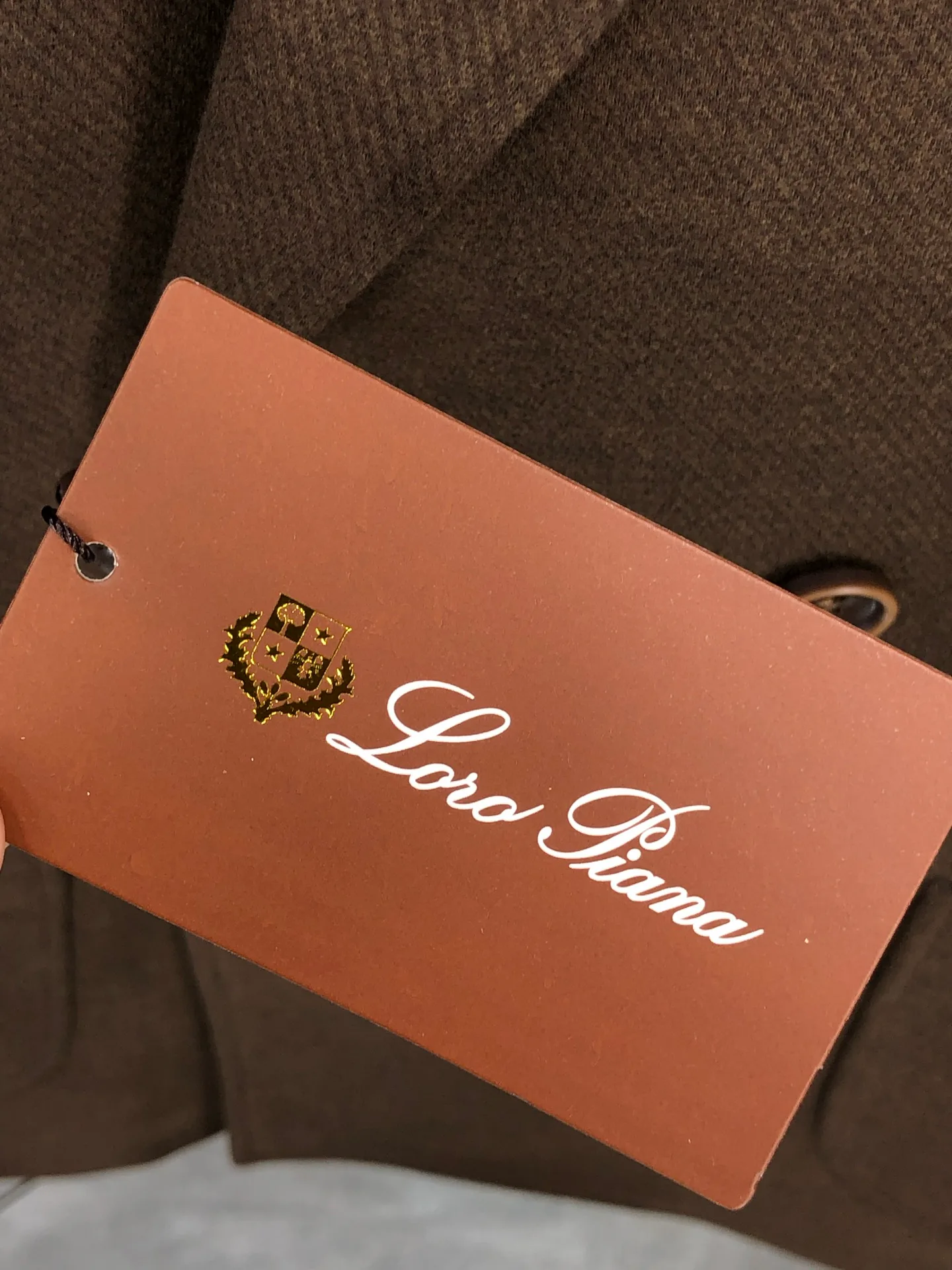 Пиджаки Мужские Loro Piana 1283809