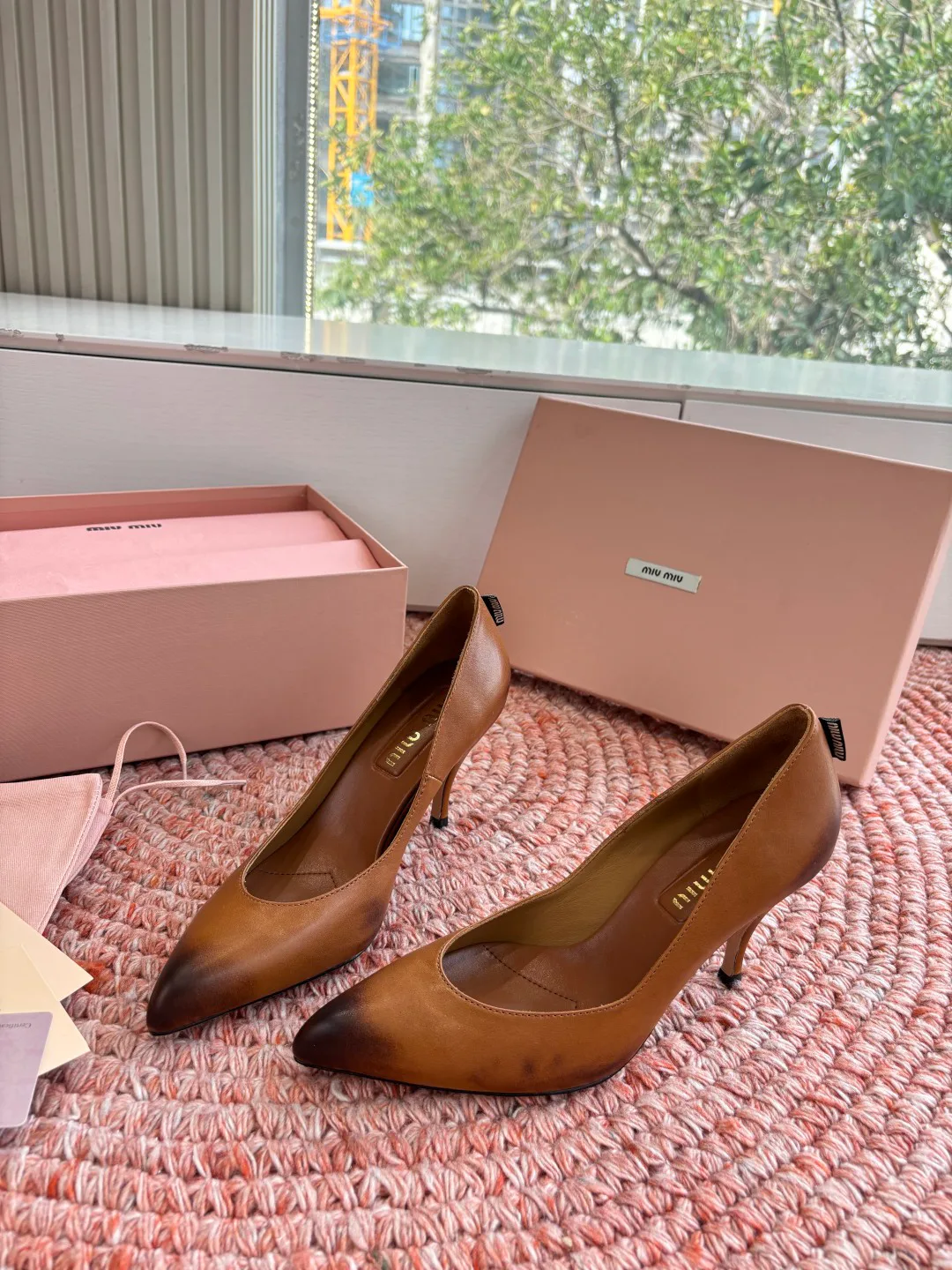 Туфли Женские Miu Miu 11770249