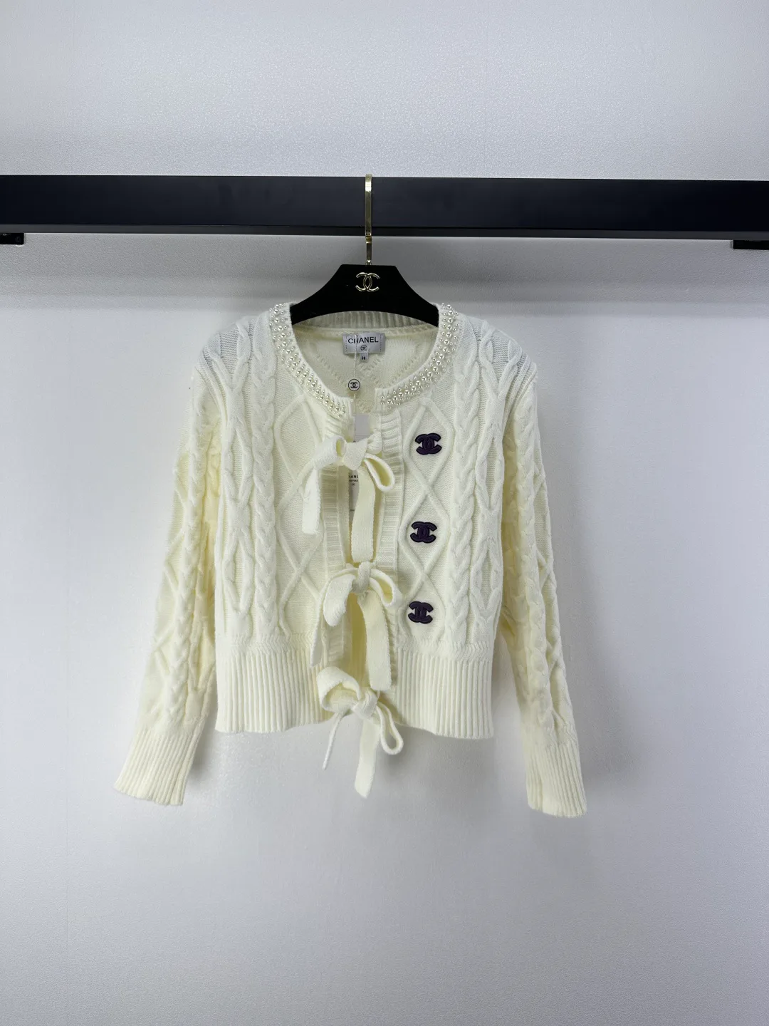 Джемперы И Свитеры Женские Chanel 5179630