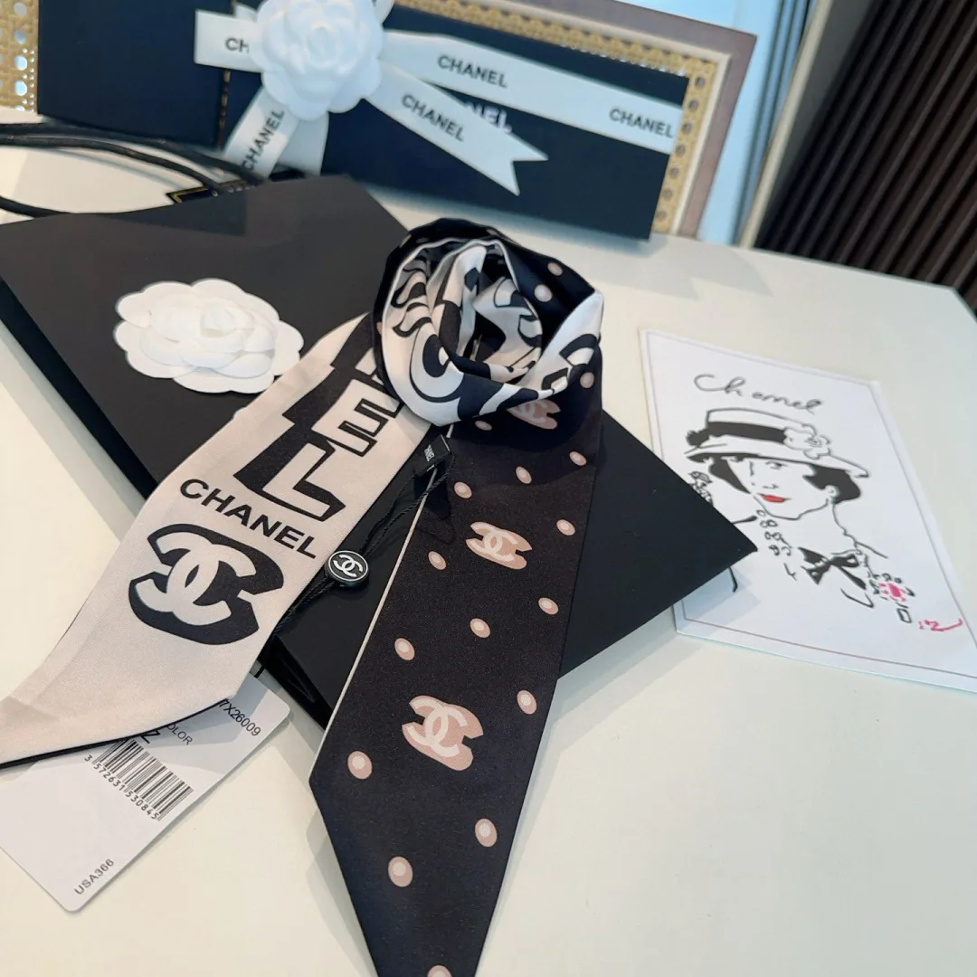 Платки Chanel 12918490