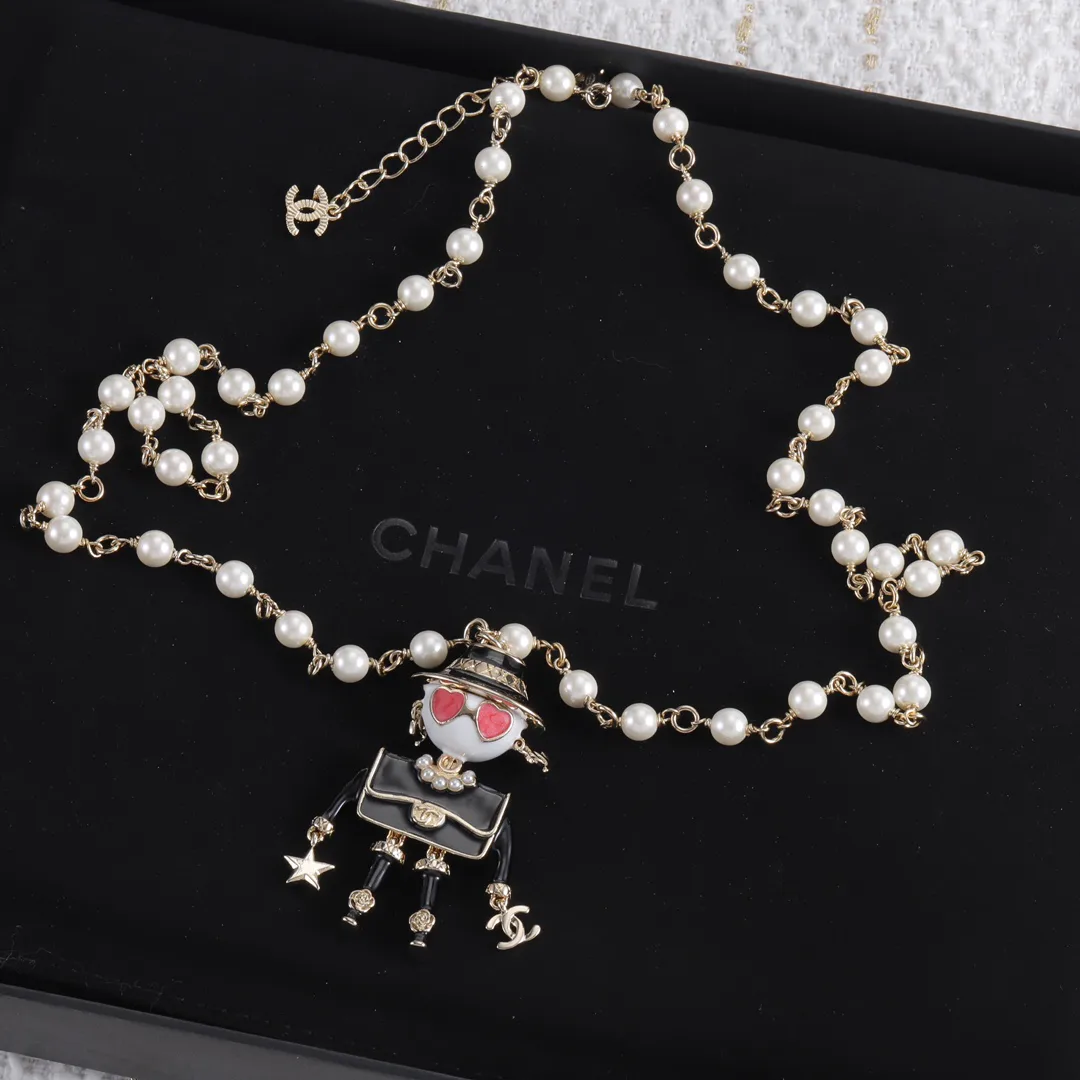Бижутерия Chanel 107393