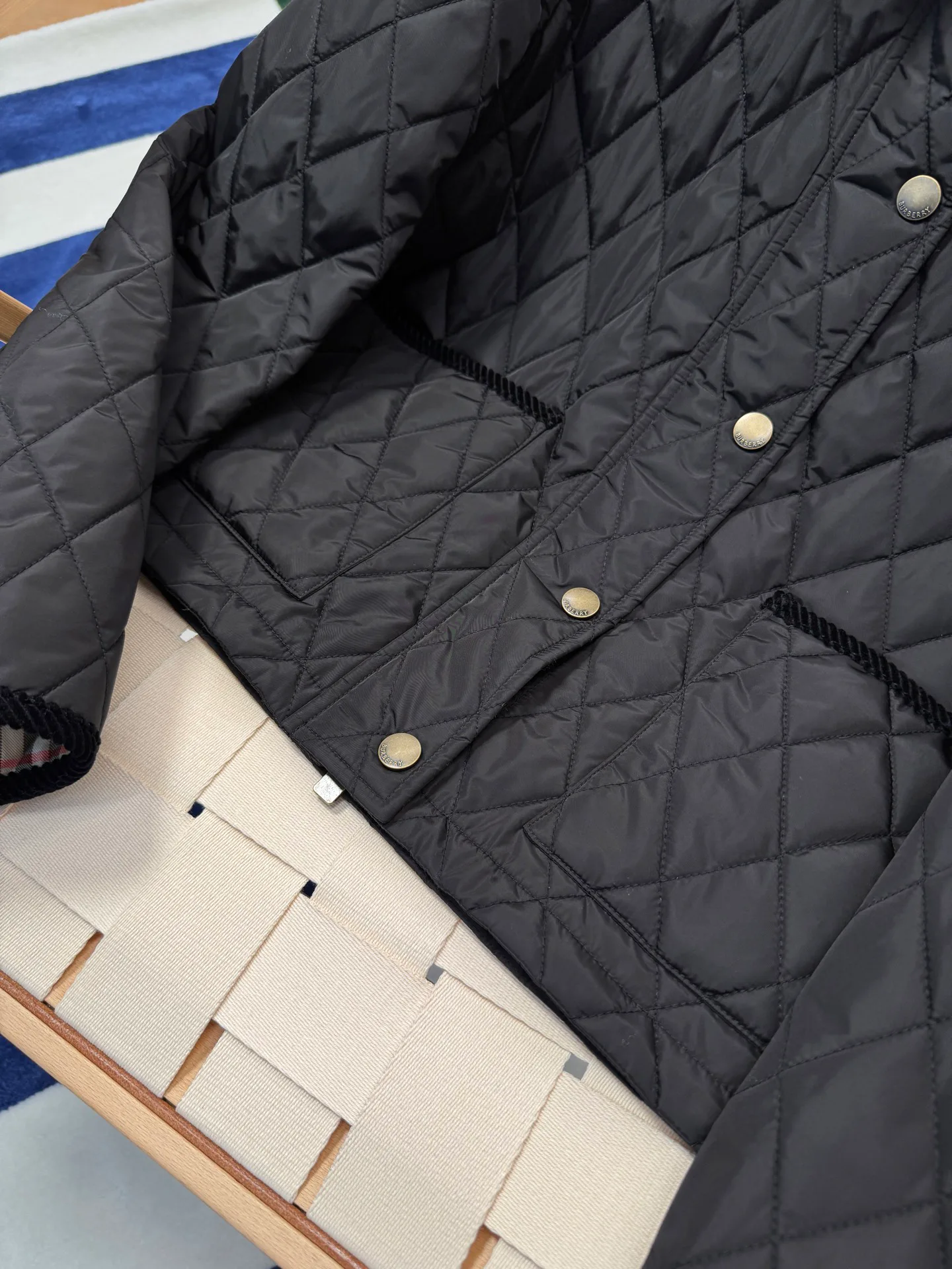 Куртки И Пуховики Женские Burberry 18171387