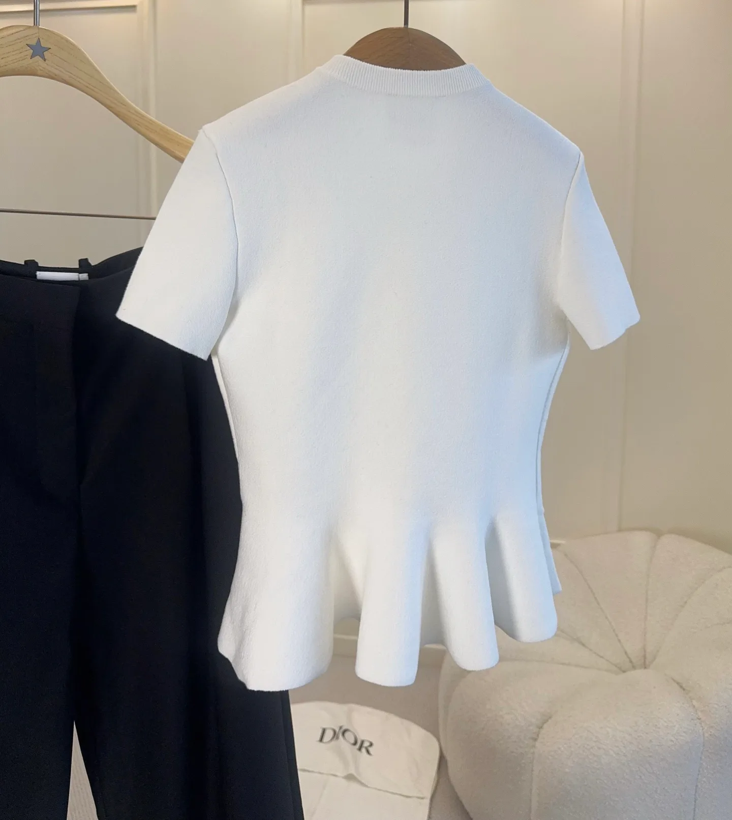 Футболки Женские Christian Dior 18405293