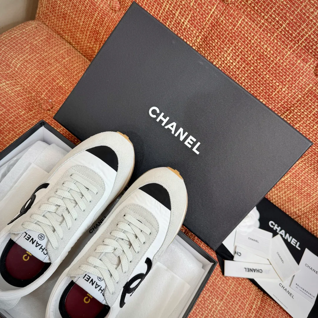 Кроссовки Женские Chanel 10645142