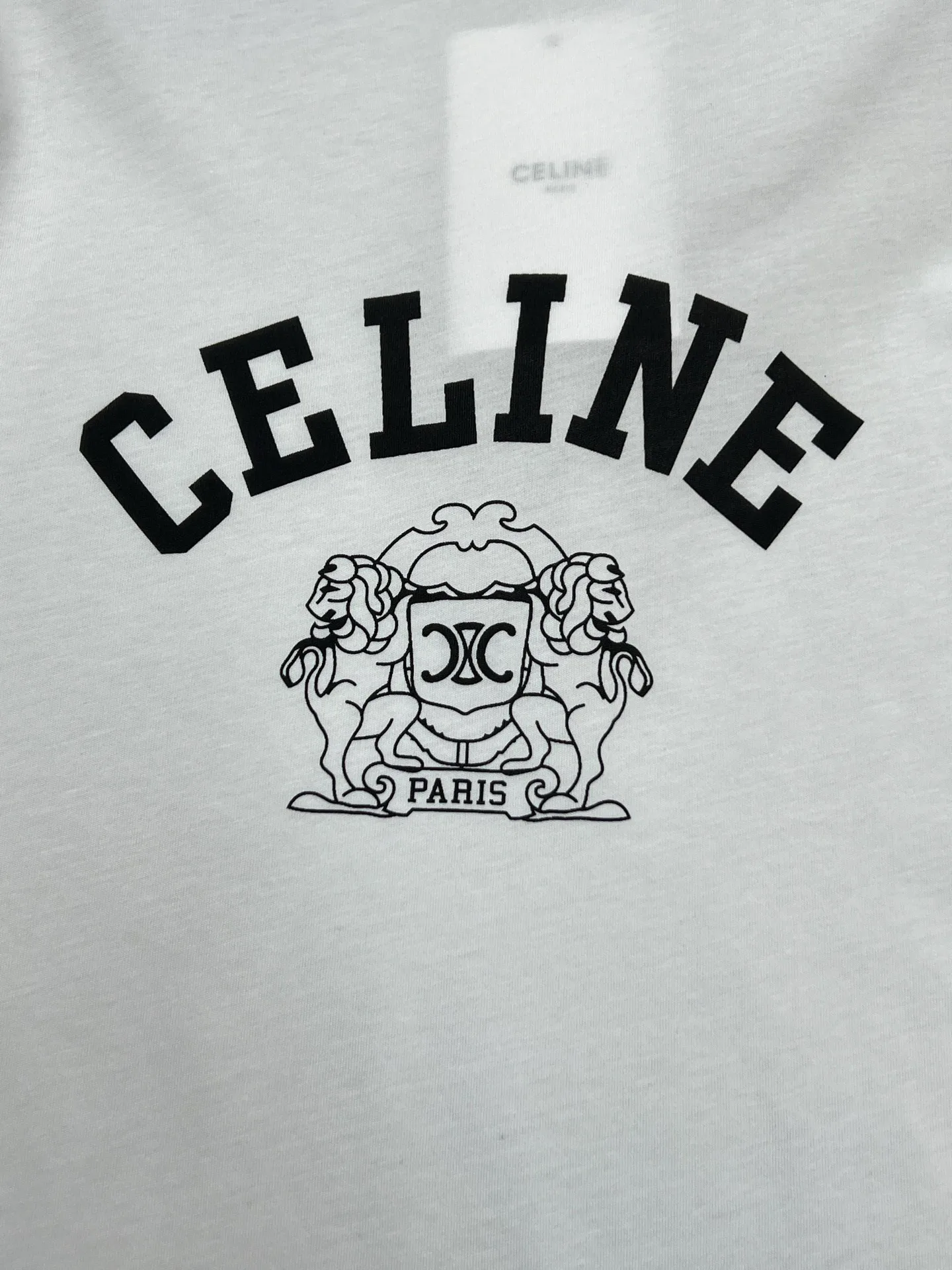 Футболки Женские Celine 17423704