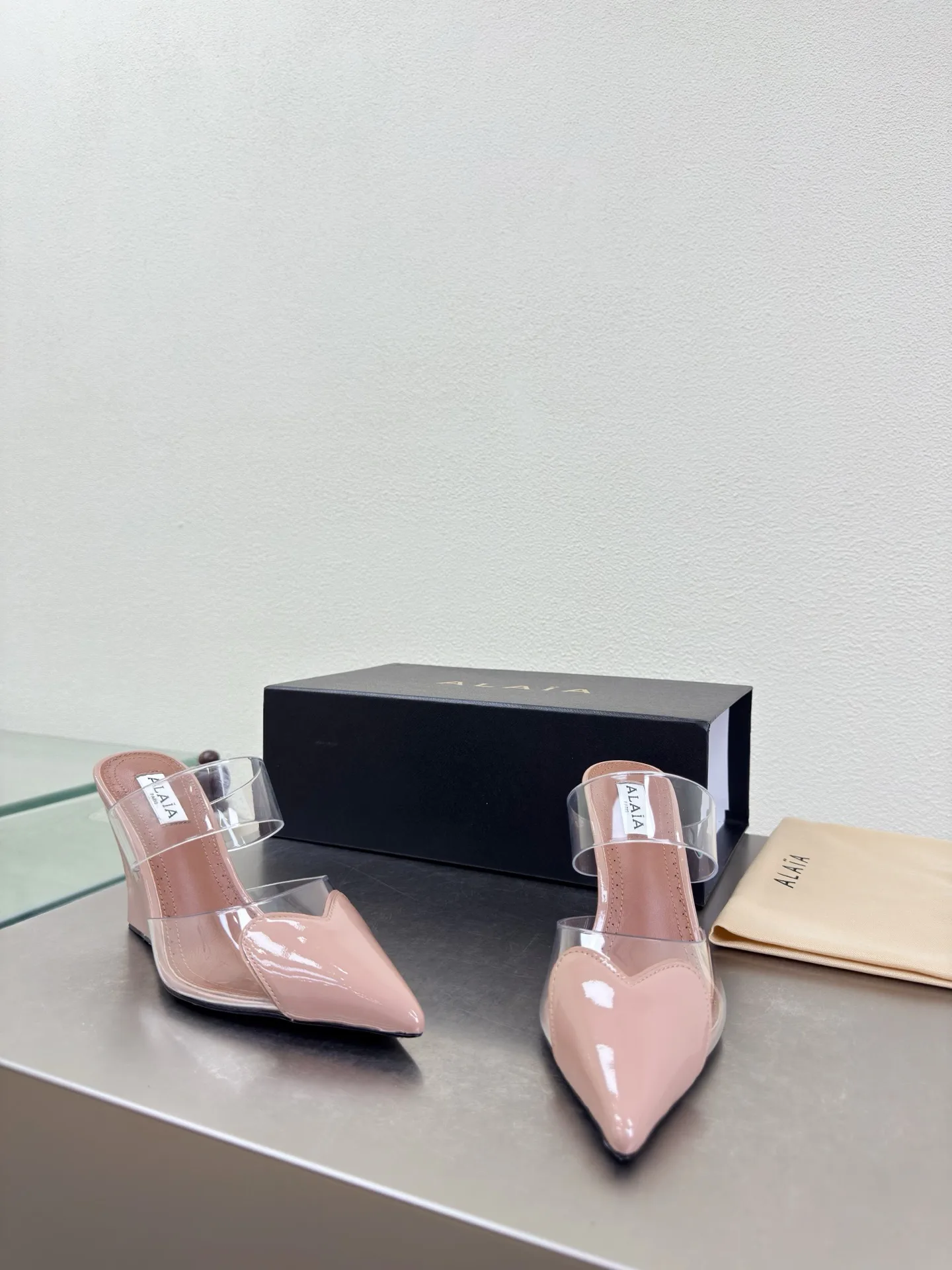 Туфли Женские Alaia 4339186