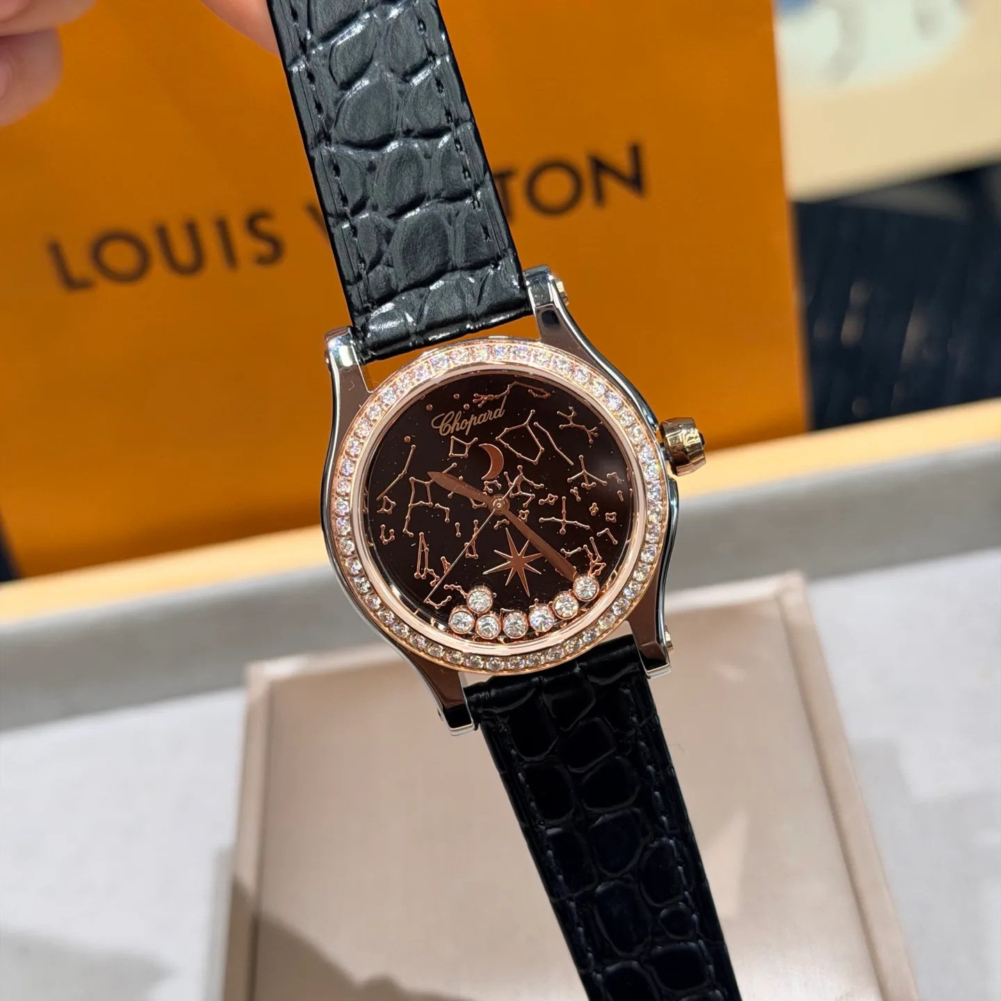 Часы Женские Chopard 17415090