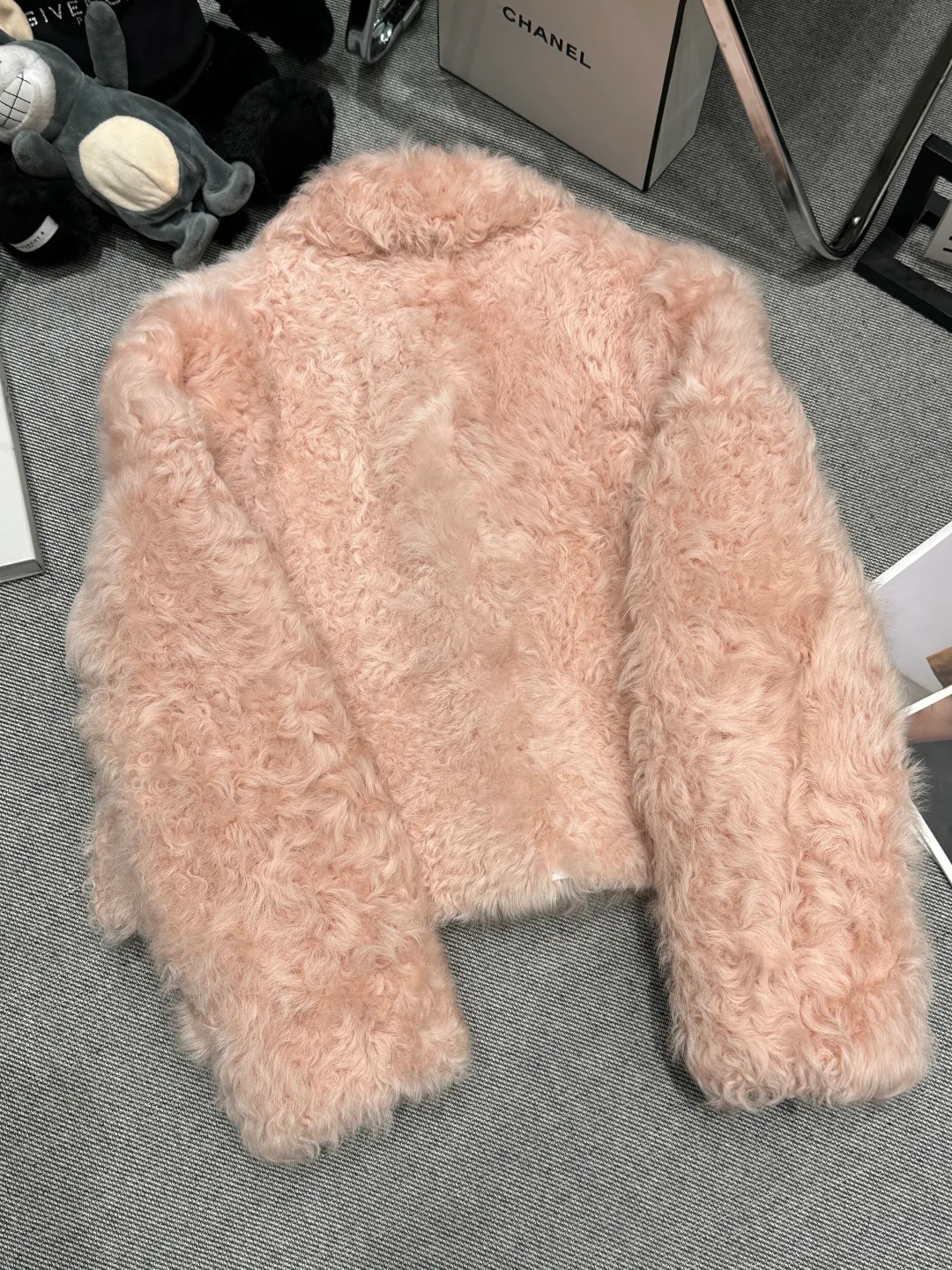 Шубы Женские Chanel 234341