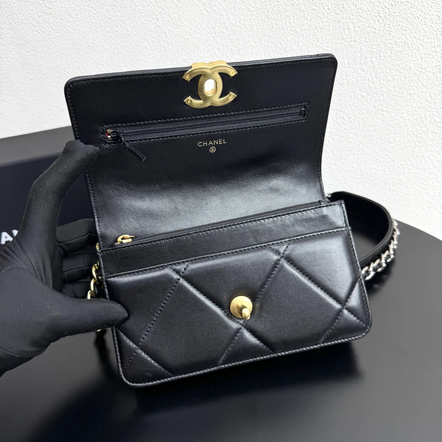 Клатчи Женские Chanel 11919669