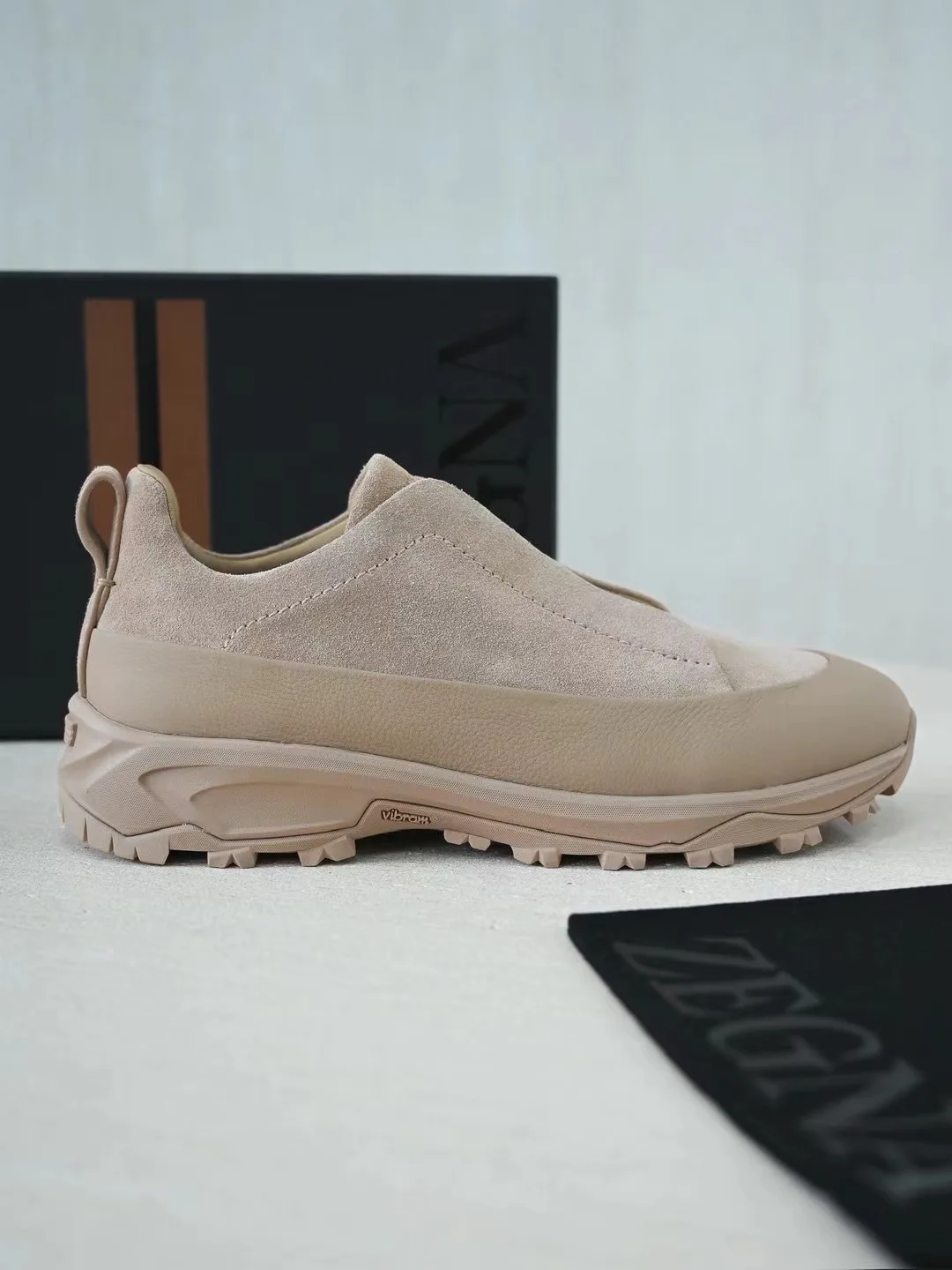 Кроссовки Мужские Zegna 18532071