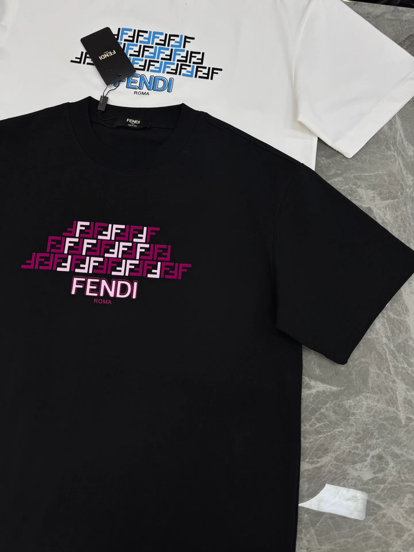 Футболки Женские Fendi 12701900