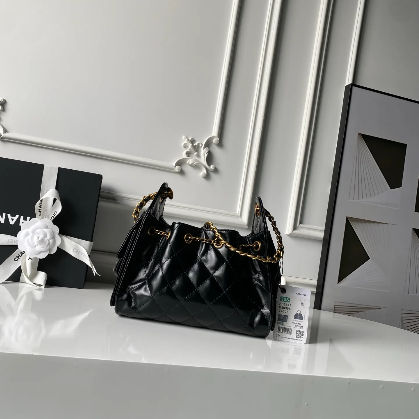 Классические Сумки Женские Chanel 10236354