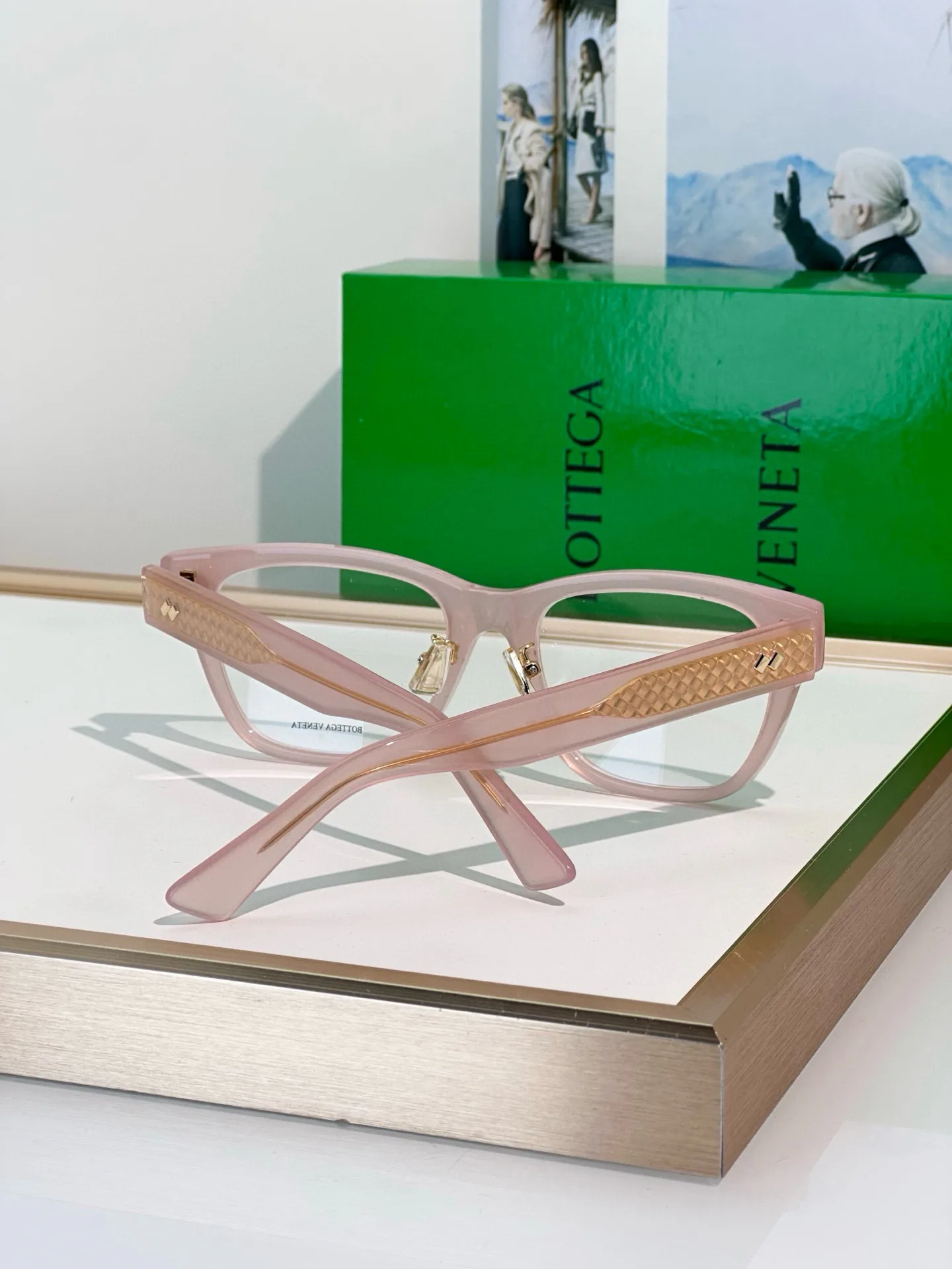 Очки Bottega Veneta 639859