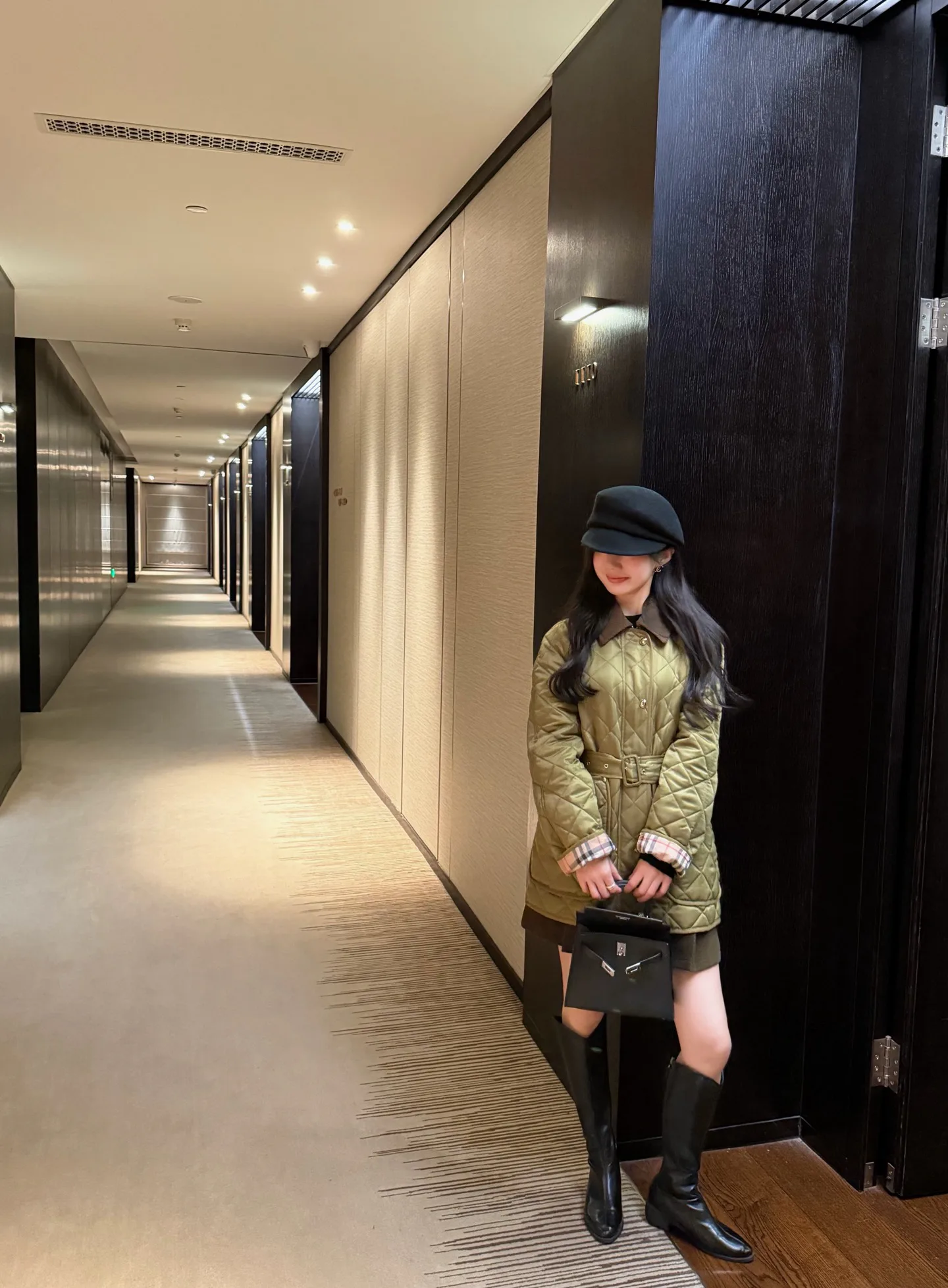 Куртки И Пуховики Женские Burberry 836019