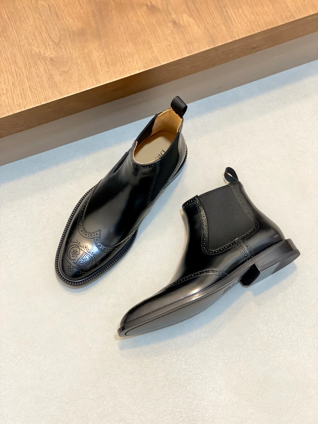 Ботинки Мужские Christian Dior 18707648