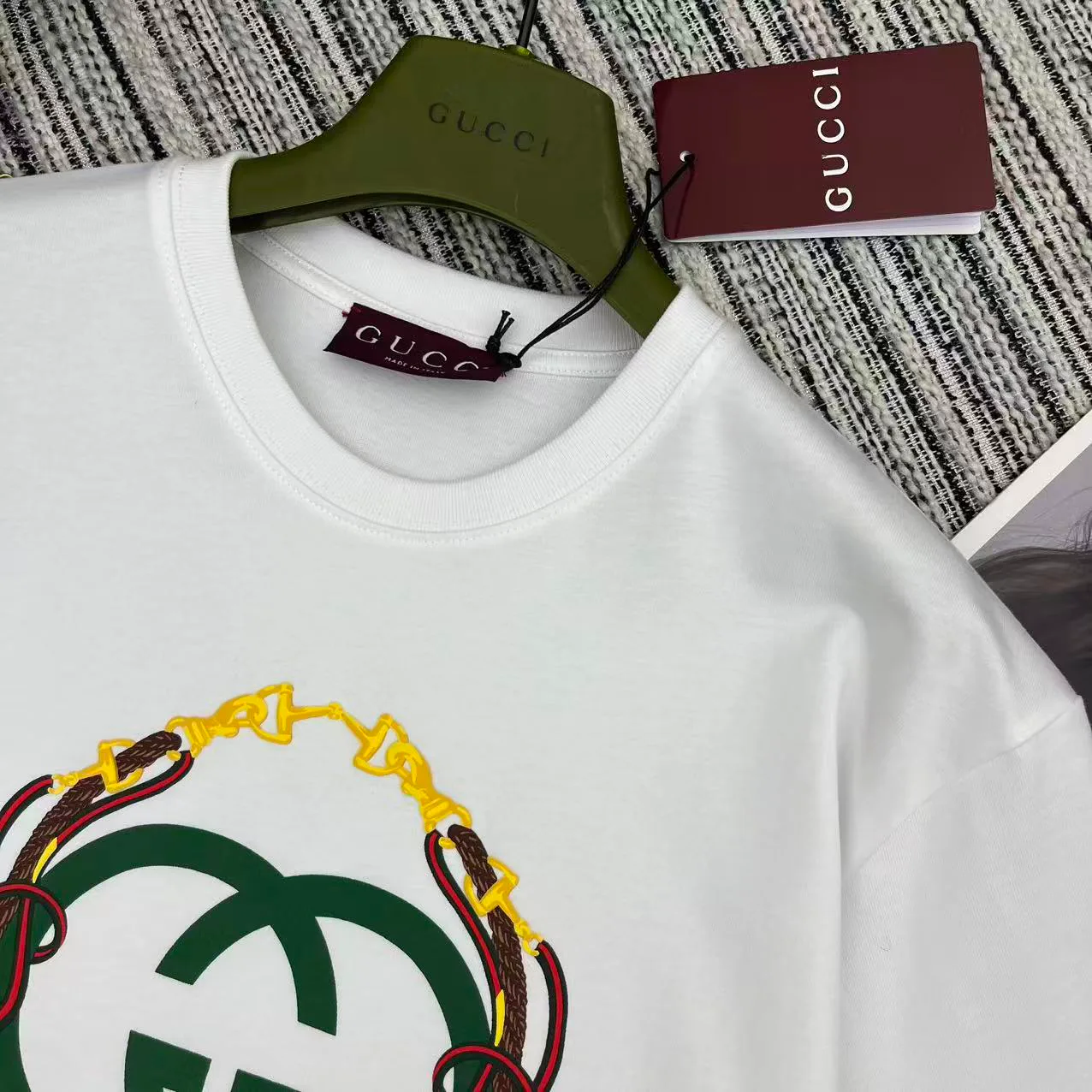 Футболки Женские Gucci 611697