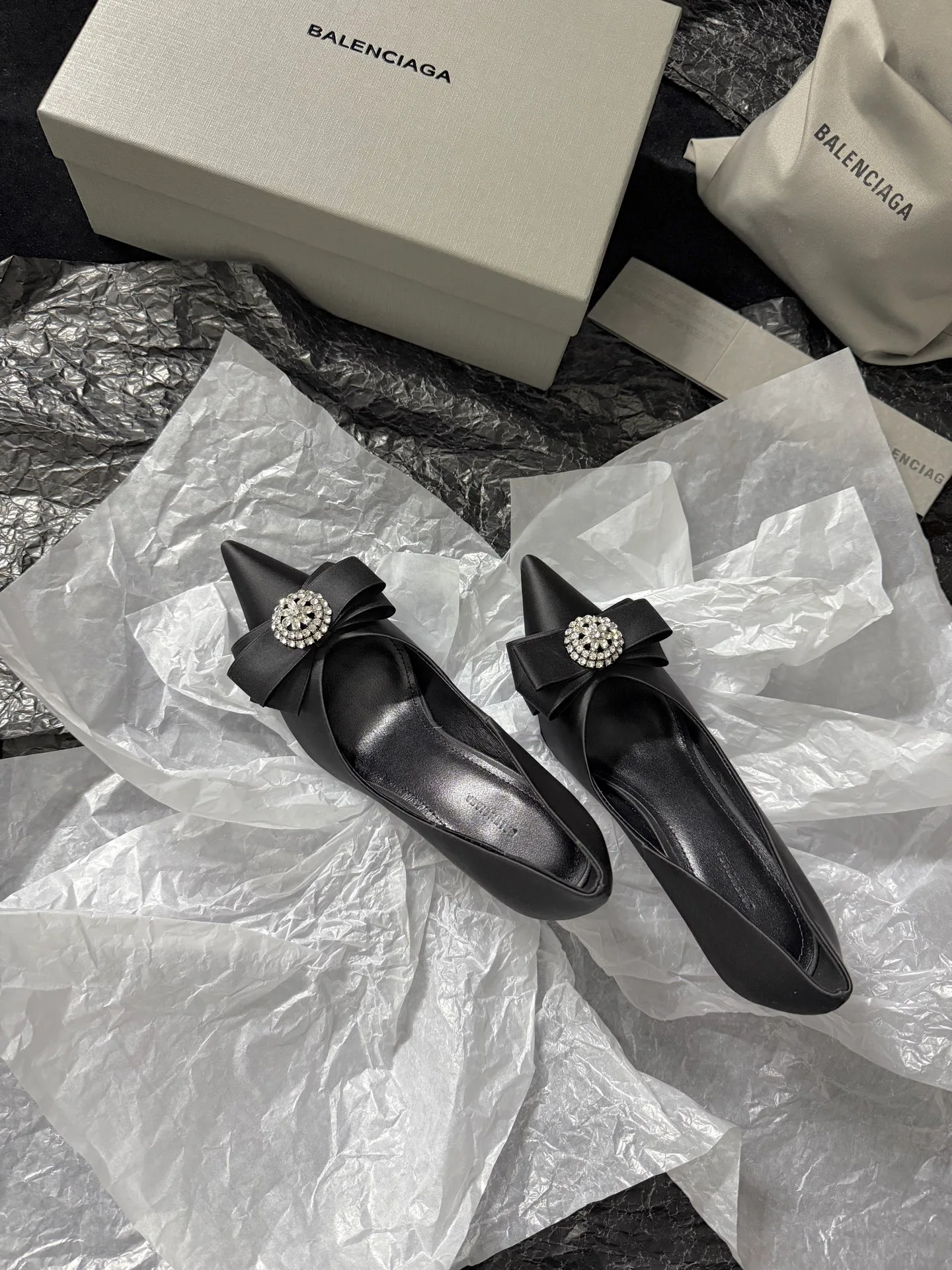 Туфли Женские Balenciaga 3495487