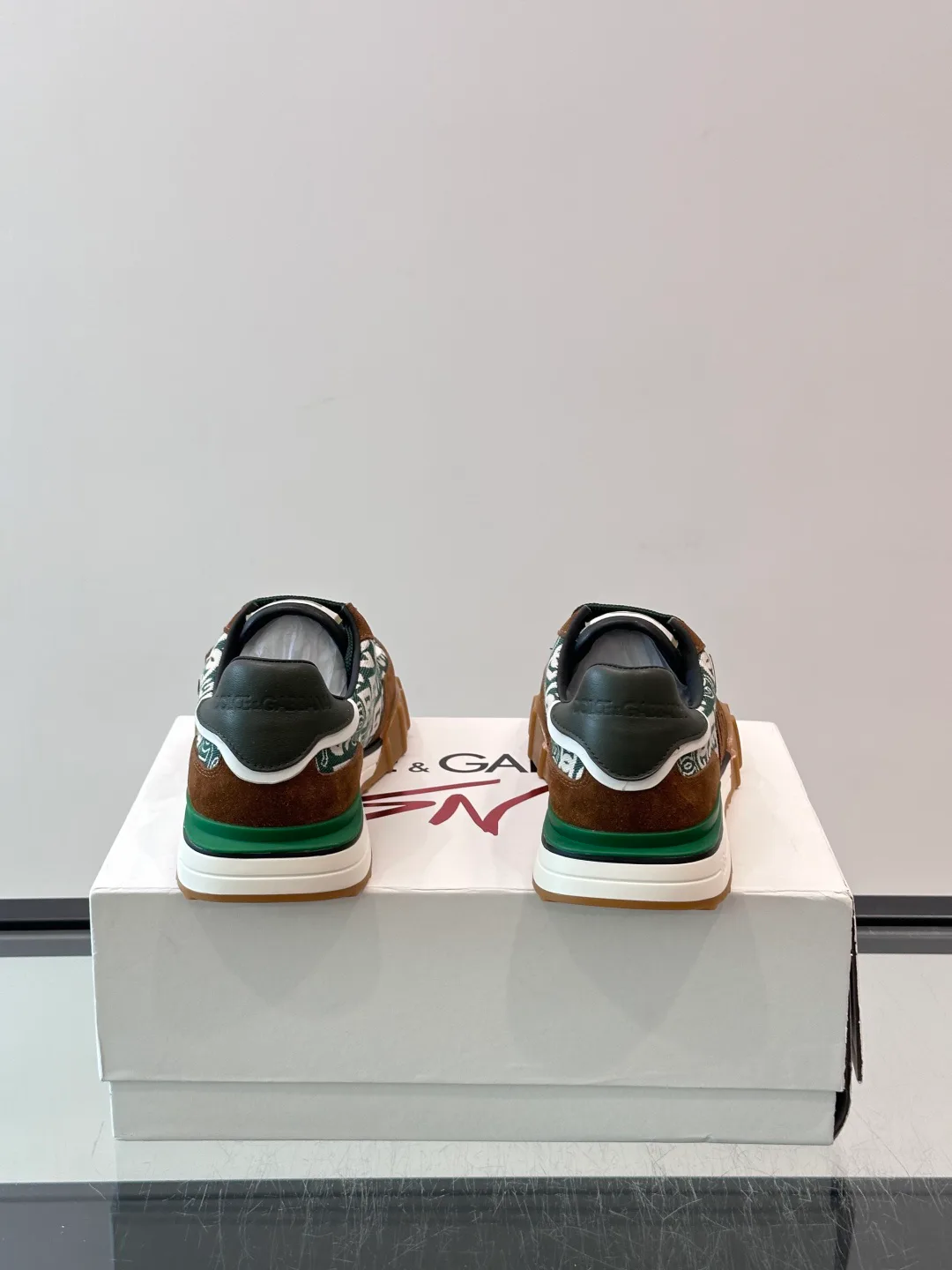 Кроссовки Мужские Dolce & Gabbana 18500696