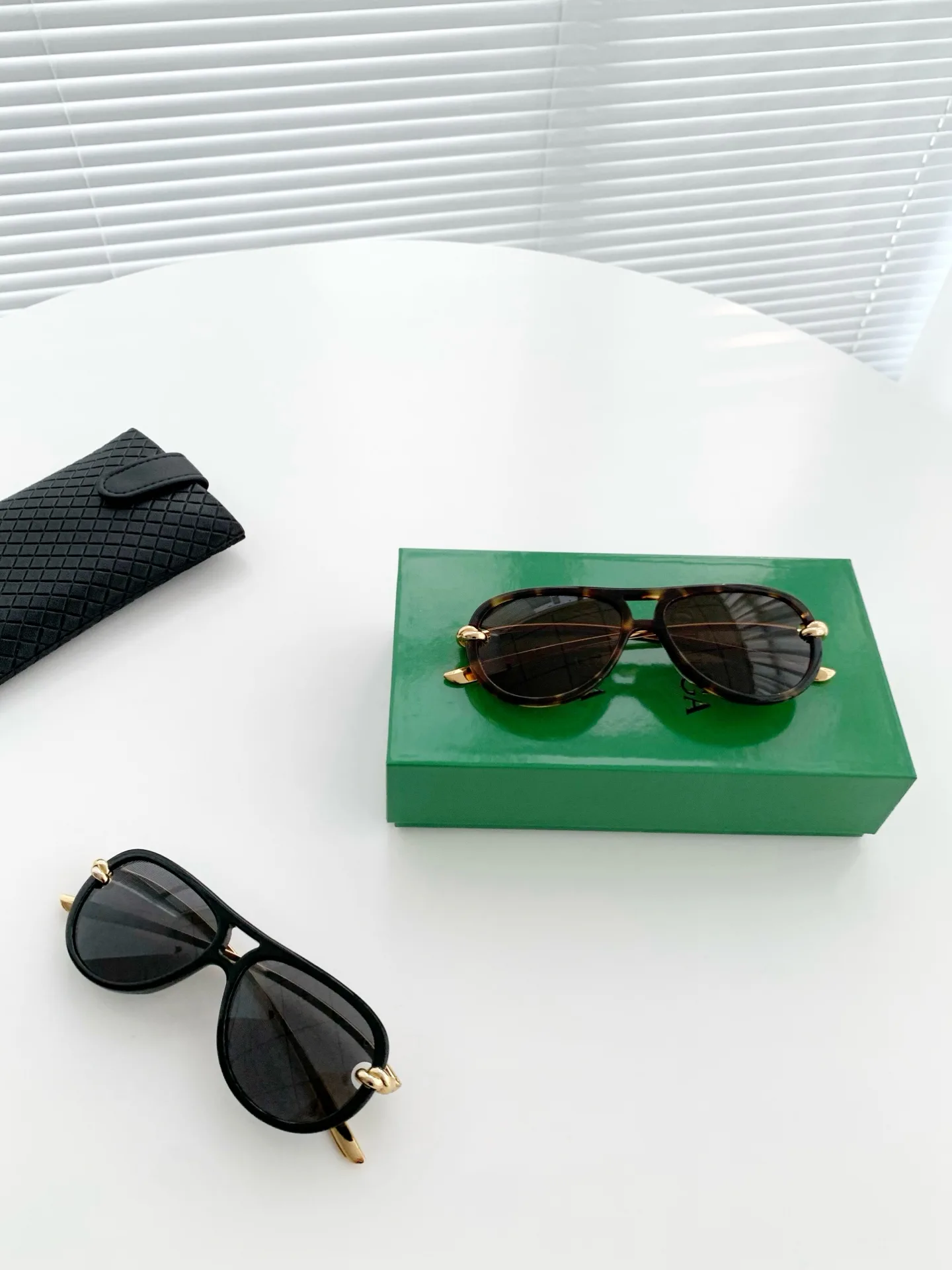 Очки Bottega Veneta 80507