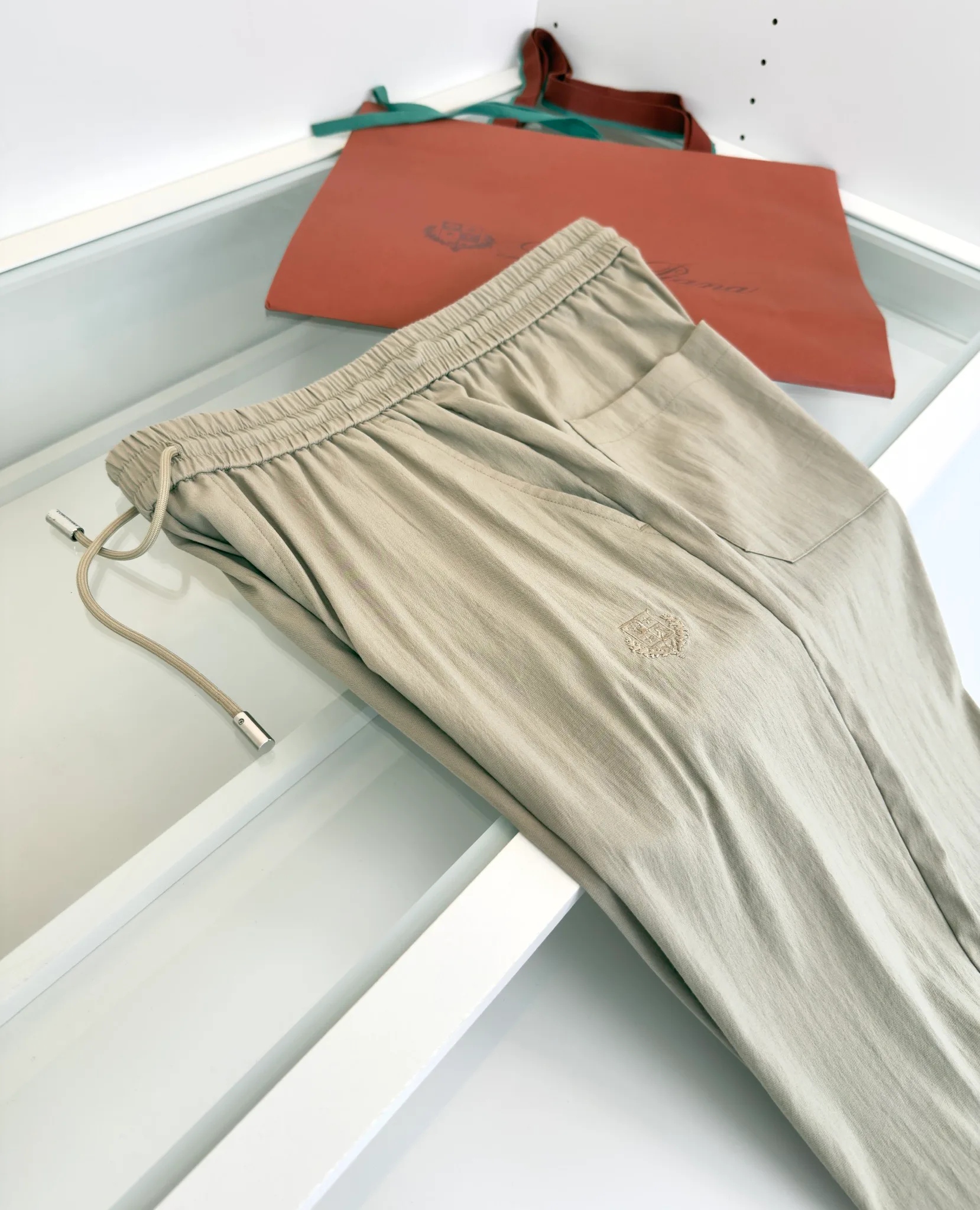 Брюки Мужские Loro Piana 11865313