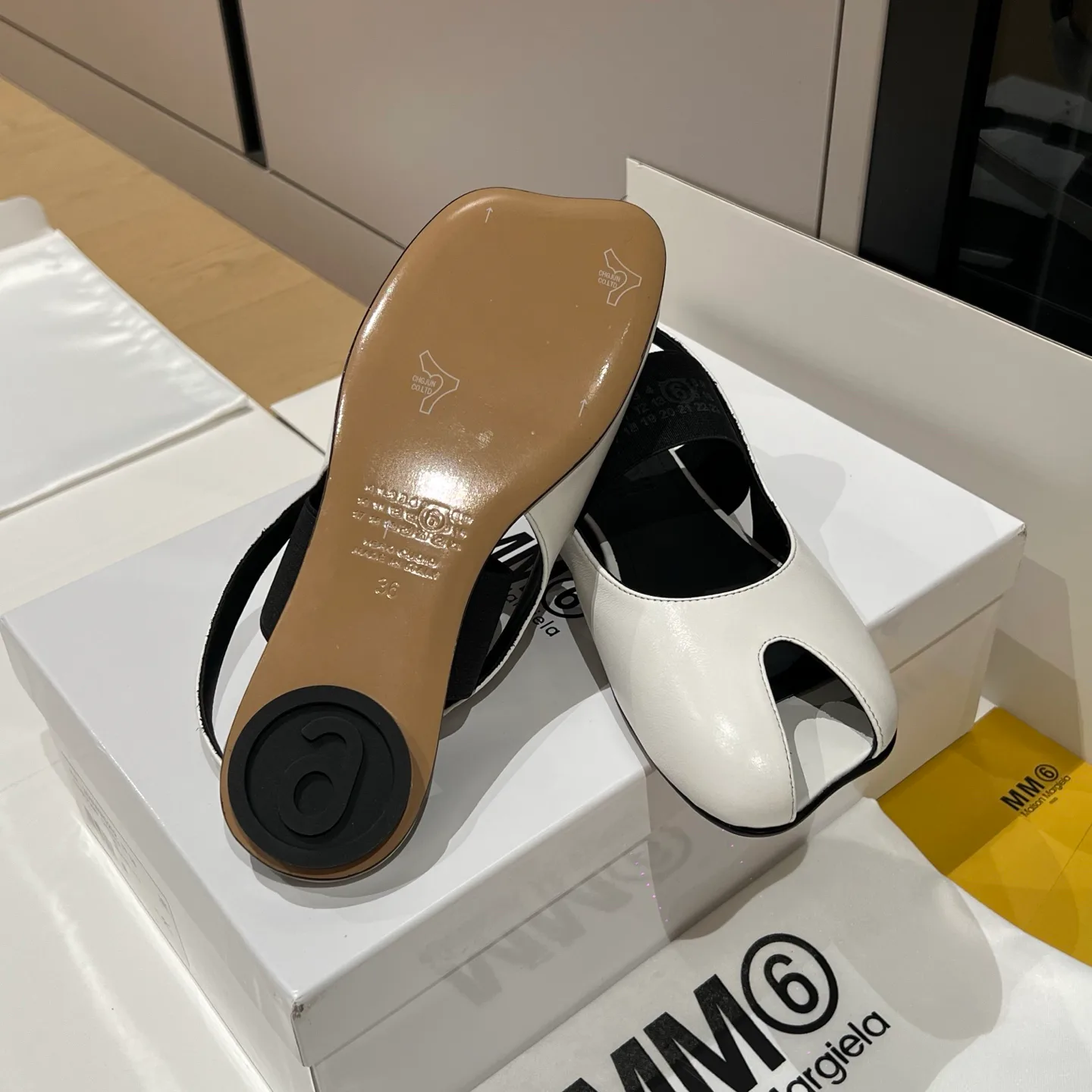 Туфли Женские Maison Margiela 1887097