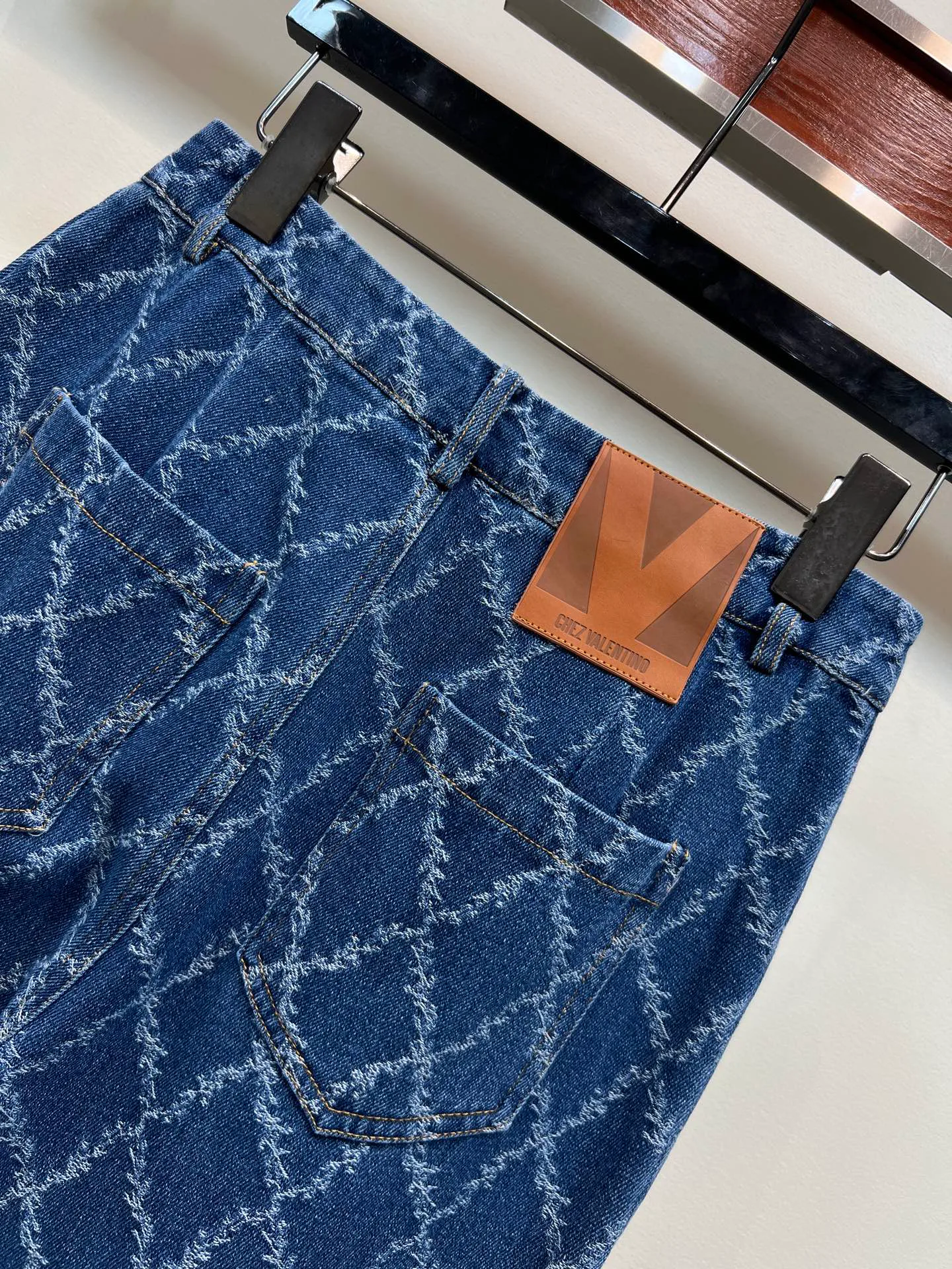 Джинсы Женские Vetements 11752249