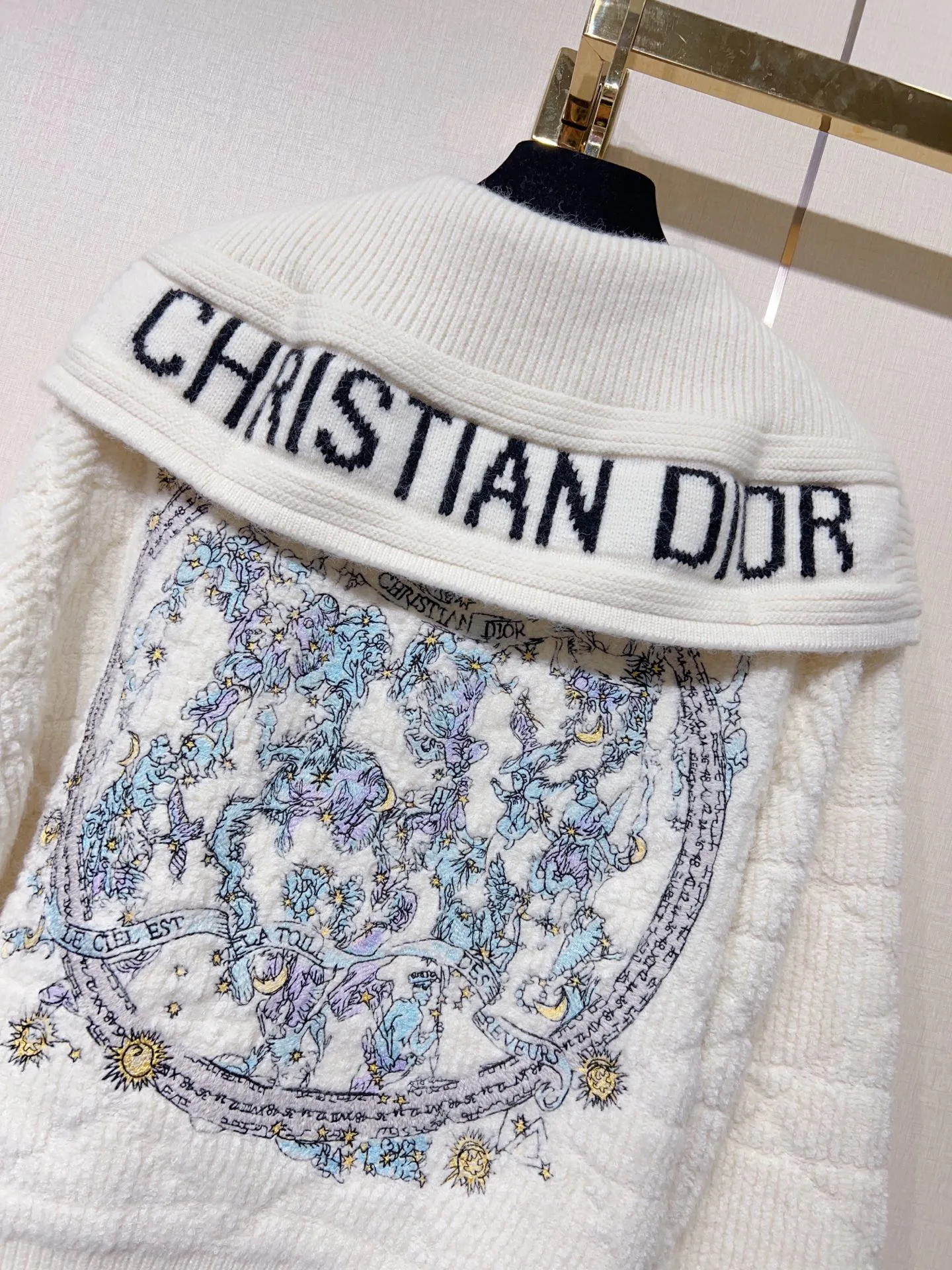 Джемперы И Свитеры Женские Christian Dior 19189185
