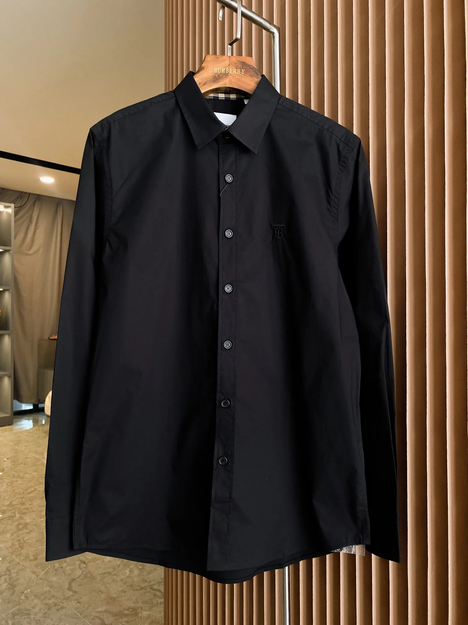 Рубашки Мужские Burberry 13432969