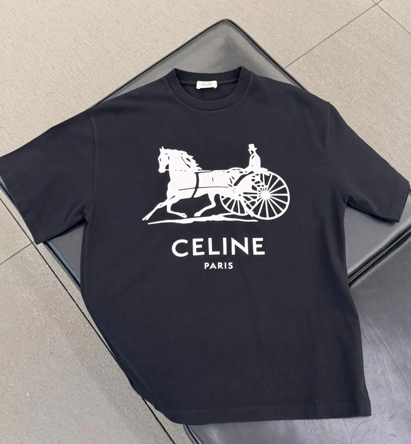 Футболки Мужские Celine 11430021